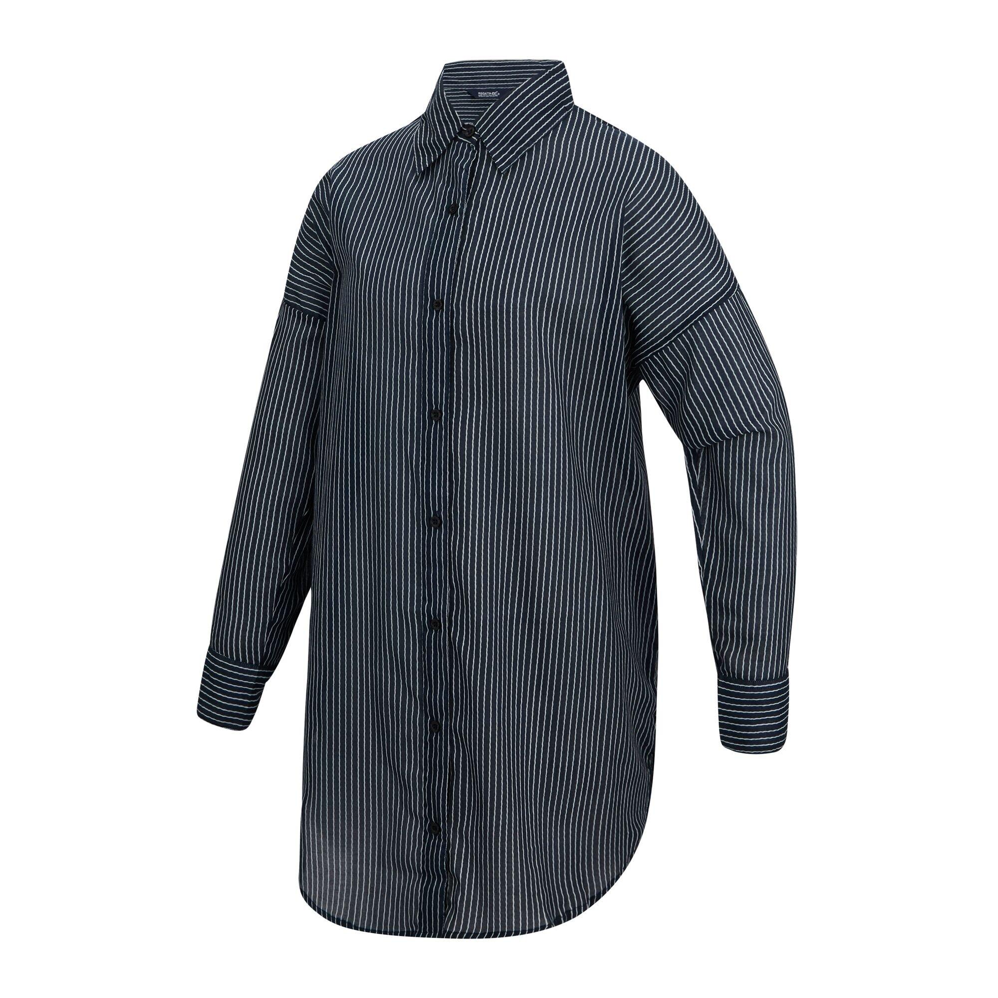 Nvy/Whvrtstr - Regatta - Womens Prena Cover Up - 9