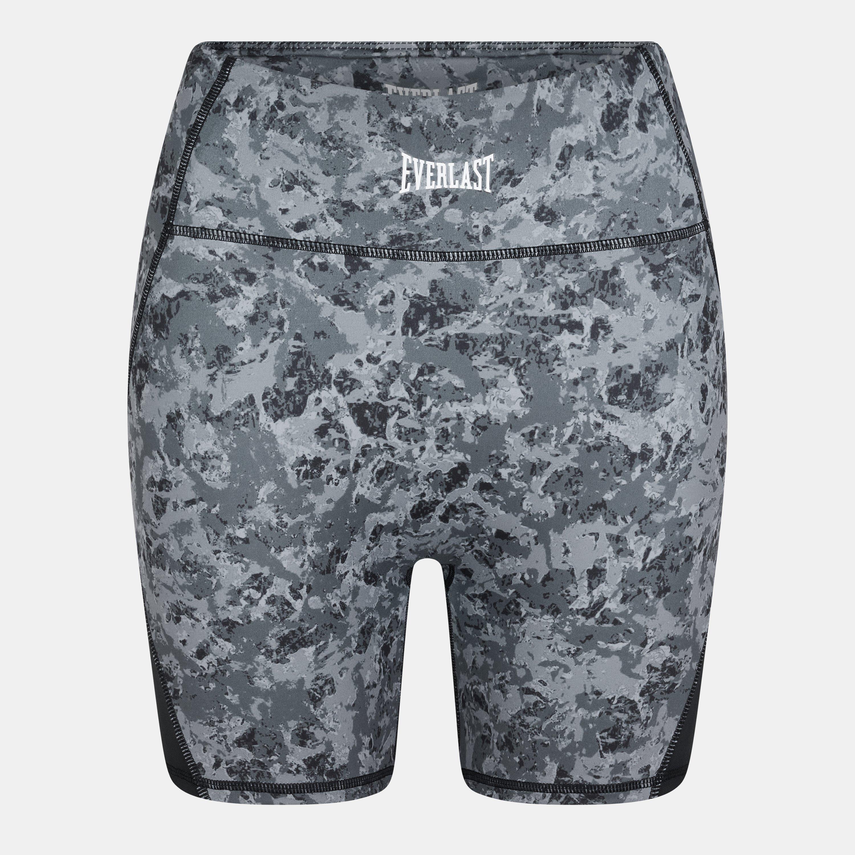 Liquid Camo - Everlast - 5inch Mesh Shorts Womens - 1