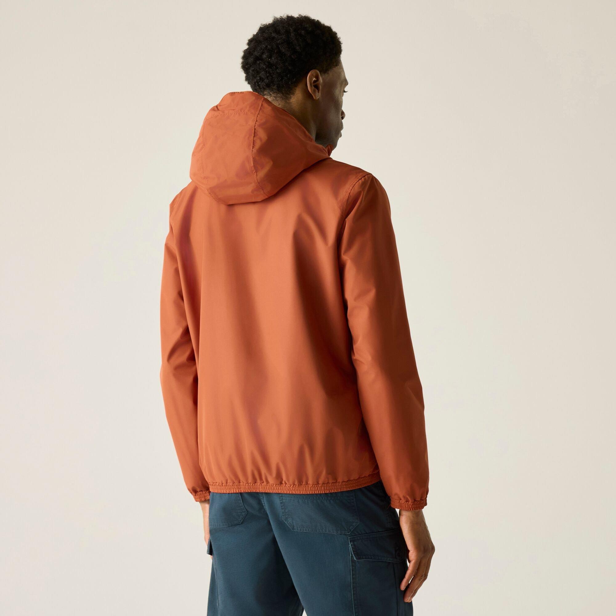 Brick(Black) - Regatta - Mens Shorebay Waterproof Isotex Jacket - 2