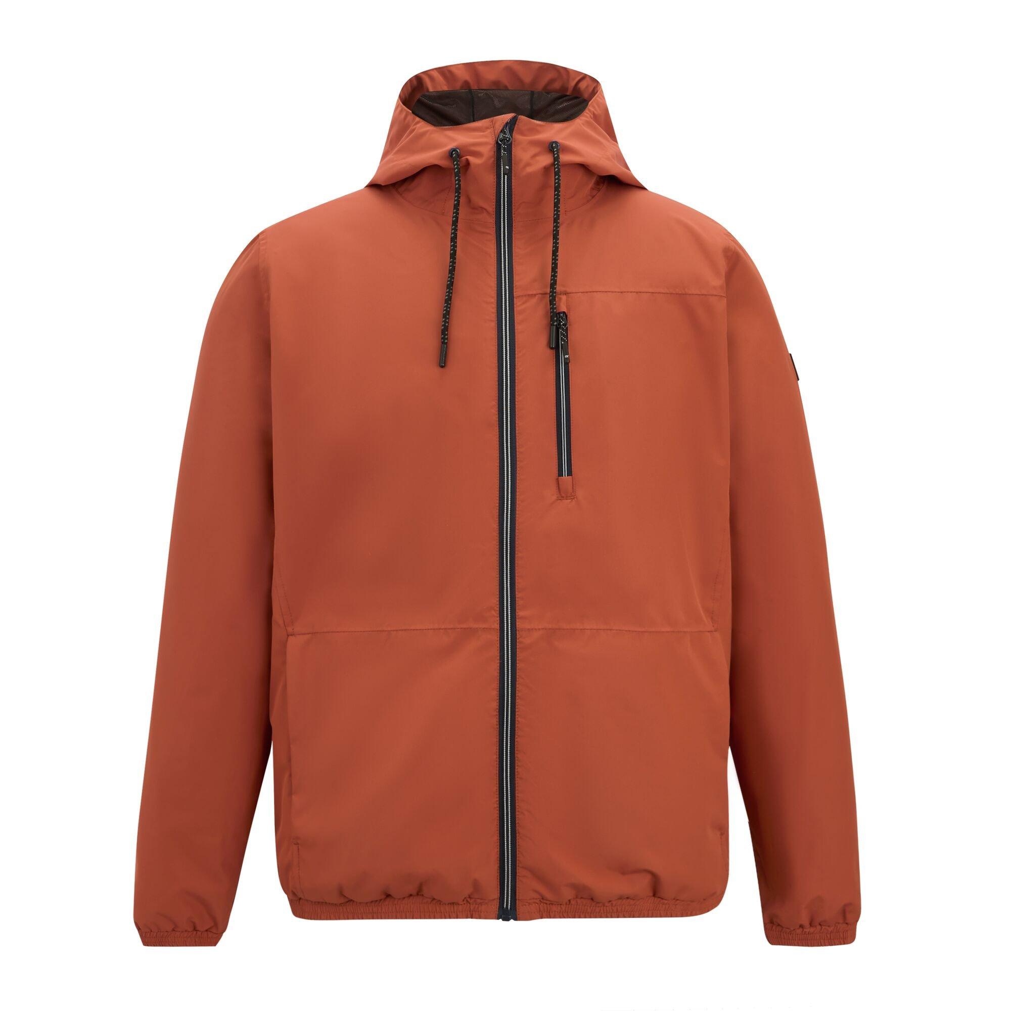 Brick(Black) - Regatta - Mens Shorebay Waterproof Isotex Jacket - 9