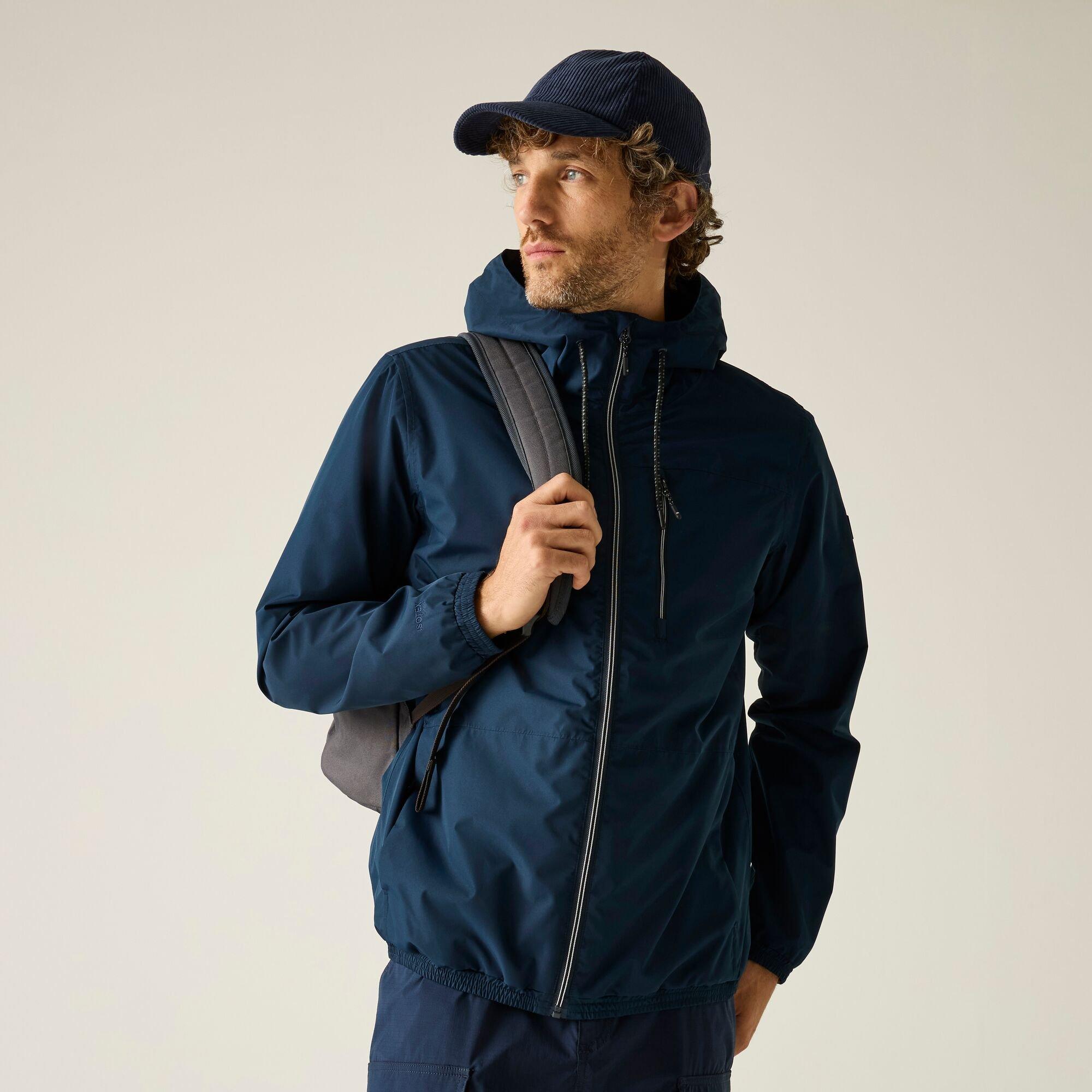 Mens Shorebay Waterproof Isotex Jacket