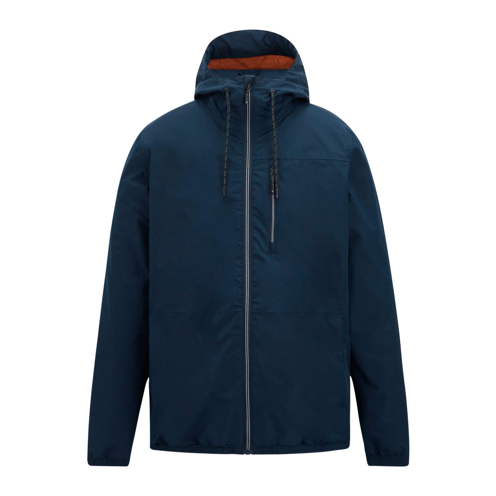 Nvy(Tglyorn) - Regatta - Mens Shorebay Waterproof Isotex Jacket - 9