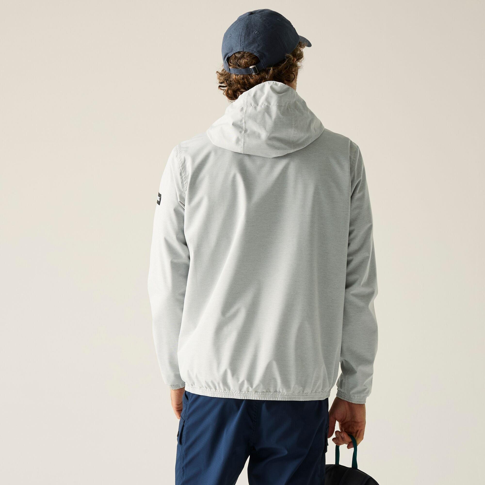 Slrgystp(Ny) - Regatta - Mens Shorebay Waterproof Isotex Jacket - 2