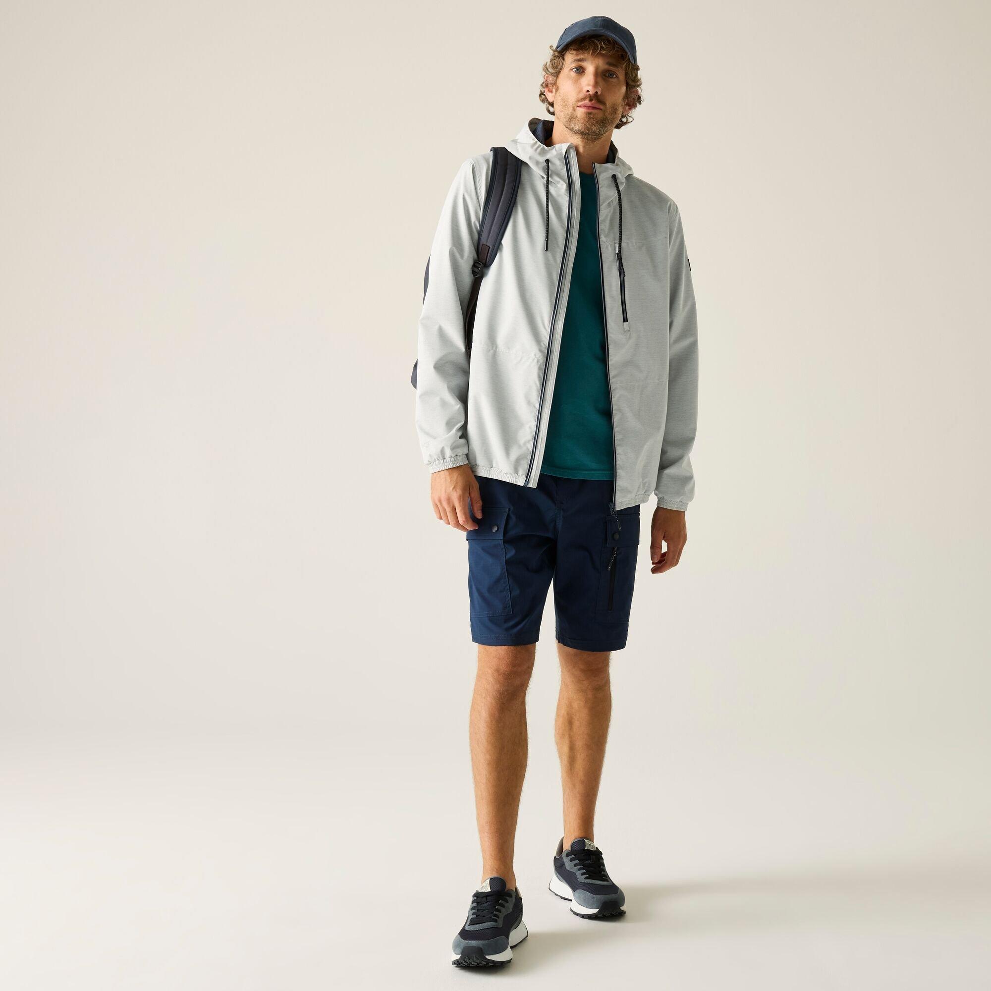 Slrgystp(Ny) - Regatta - Mens Shorebay Waterproof Isotex Jacket - 3