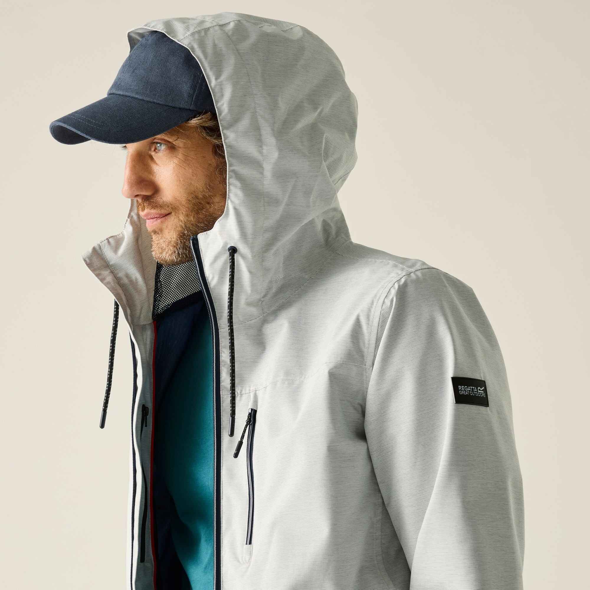 Slrgystp(Ny) - Regatta - Mens Shorebay Waterproof Isotex Jacket - 4