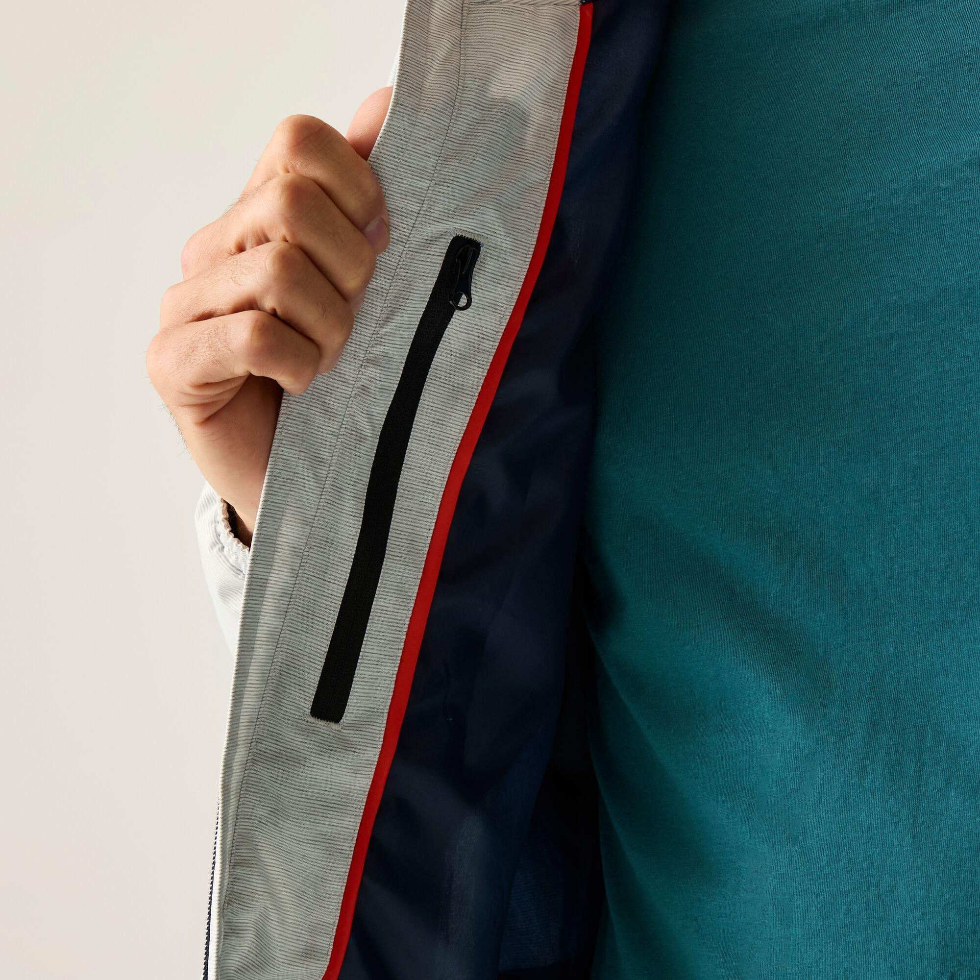 Slrgystp(Ny) - Regatta - Mens Shorebay Waterproof Isotex Jacket - 6