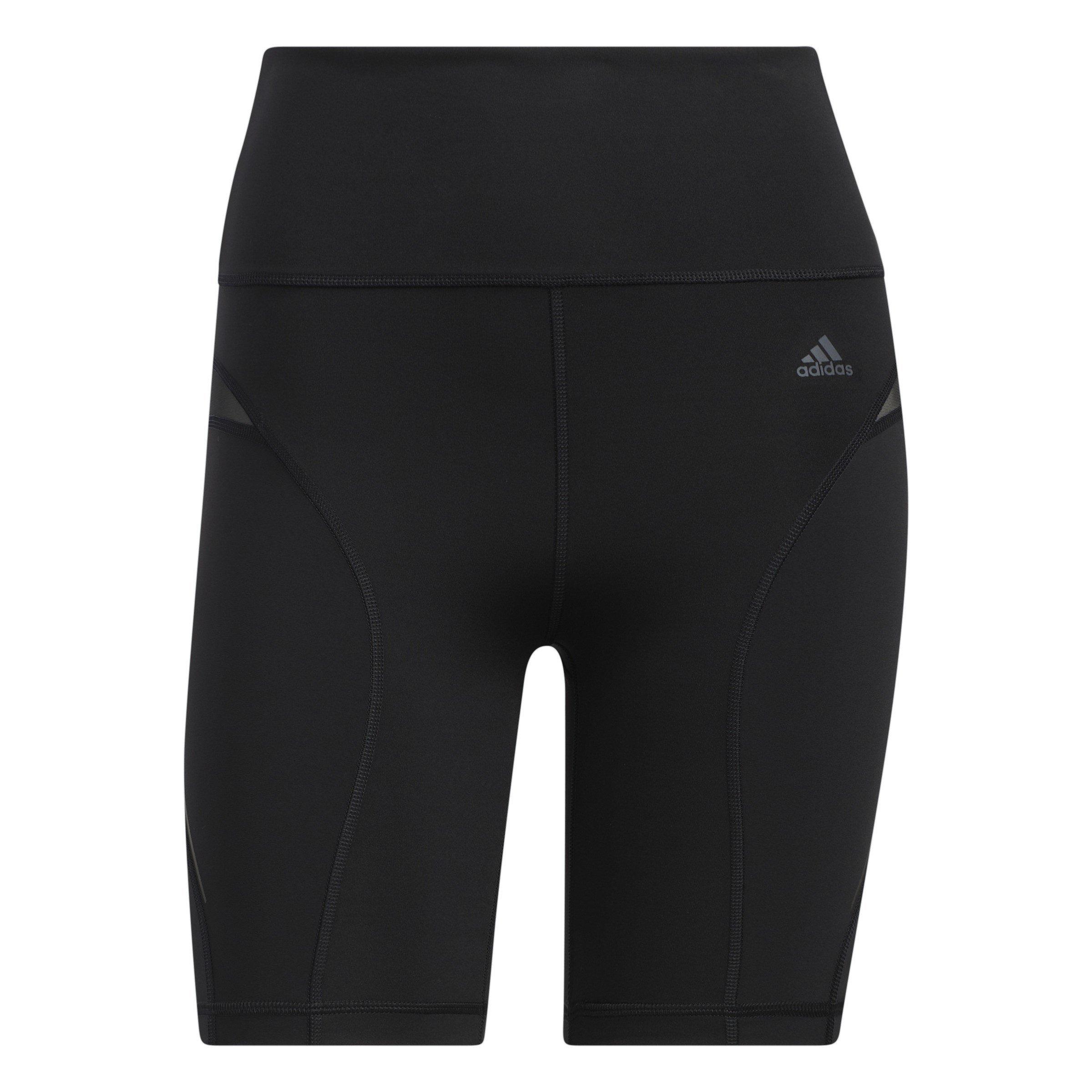 Black - adidas - Training  Shorts Womens - 1