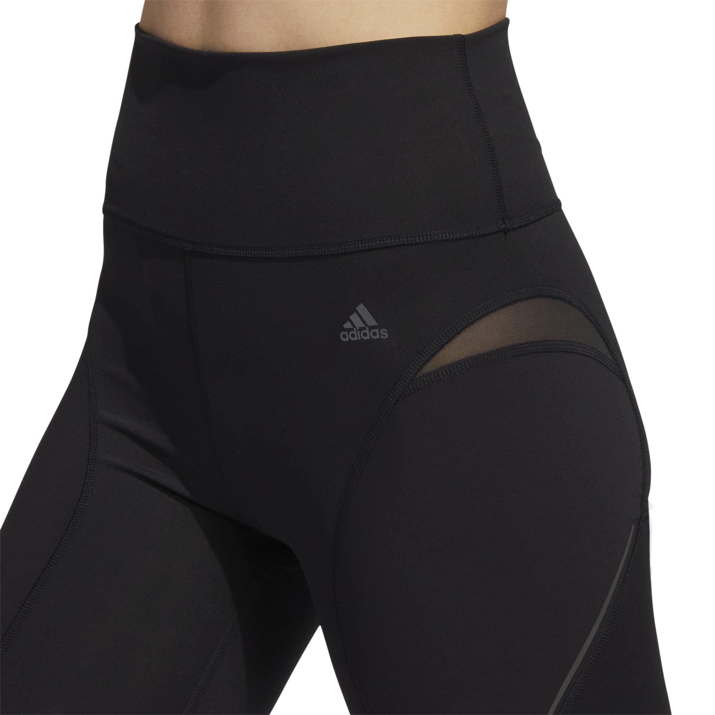 Black - adidas - Training  Shorts Womens - 5