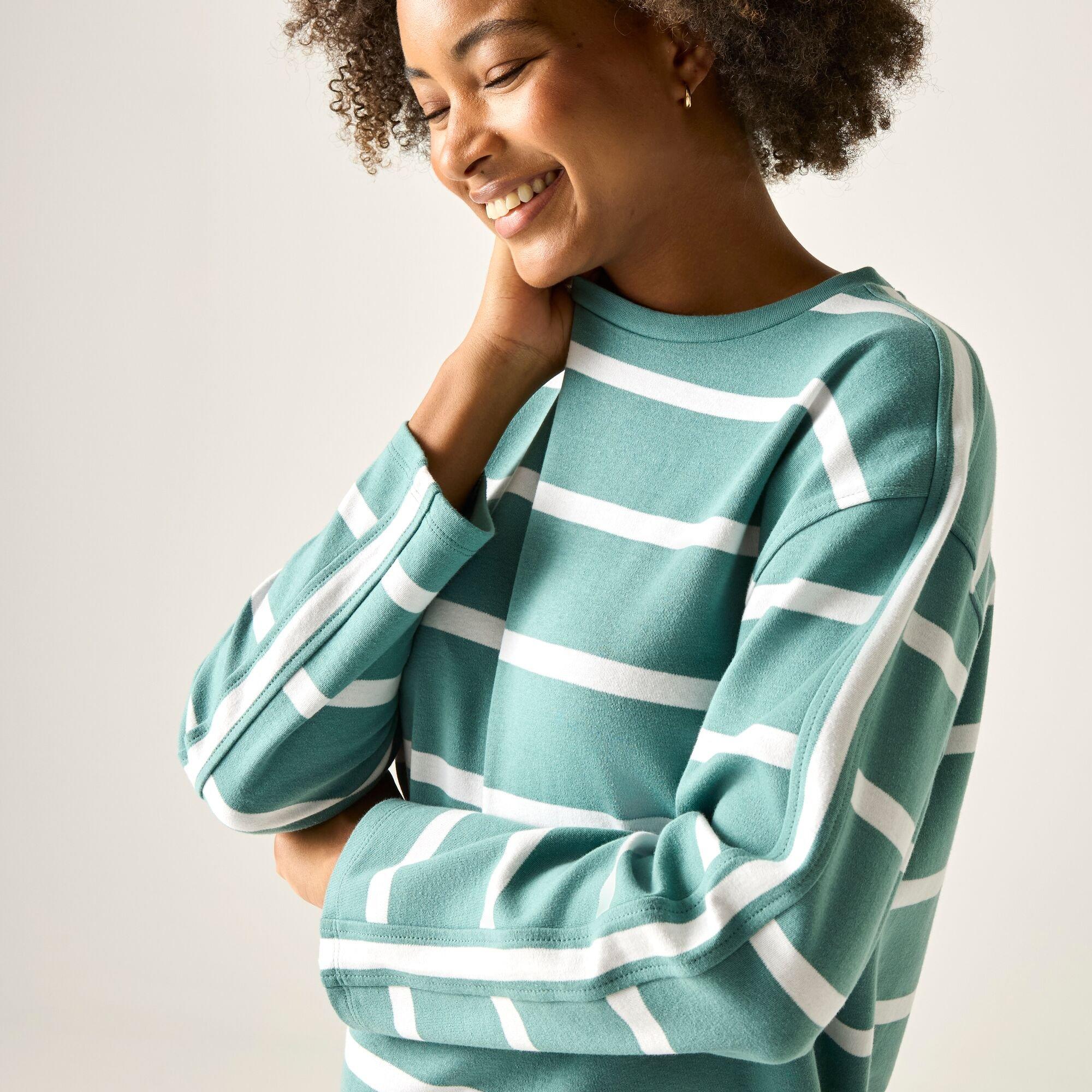 Ivyms/Whstr - Regatta - Womens Avira Long Sleeved Top - 1
