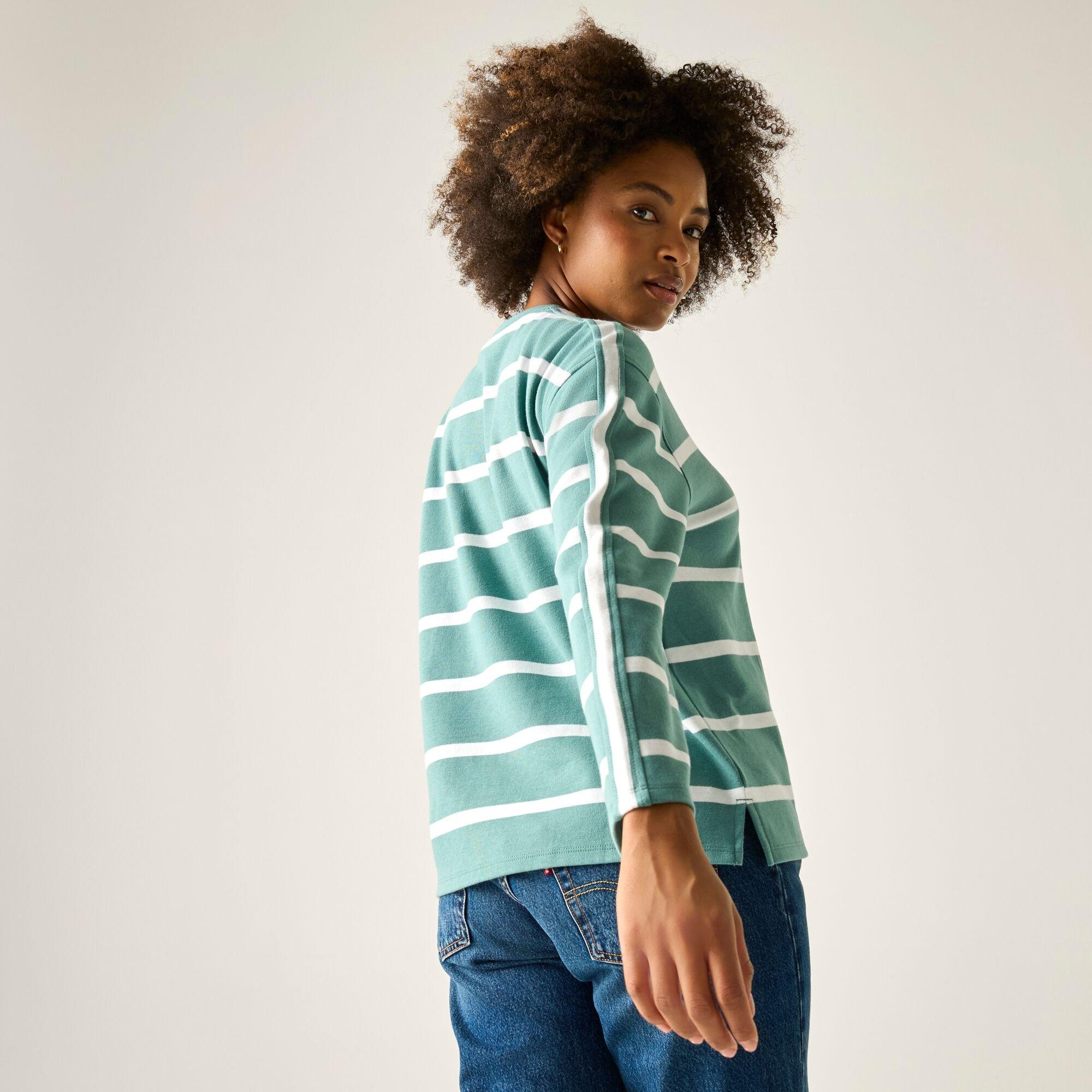 Ivyms/Whstr - Regatta - Womens Avira Long Sleeved Top - 3