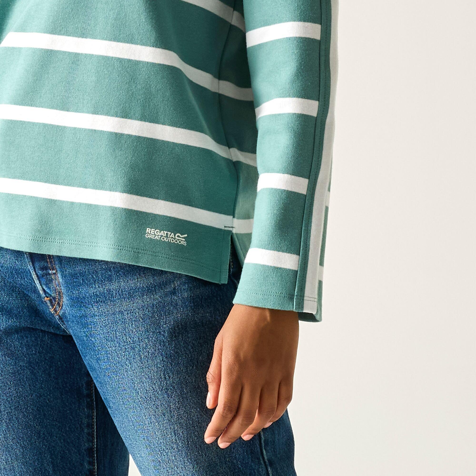 Ivyms/Whstr - Regatta - Womens Avira Long Sleeved Top - 5