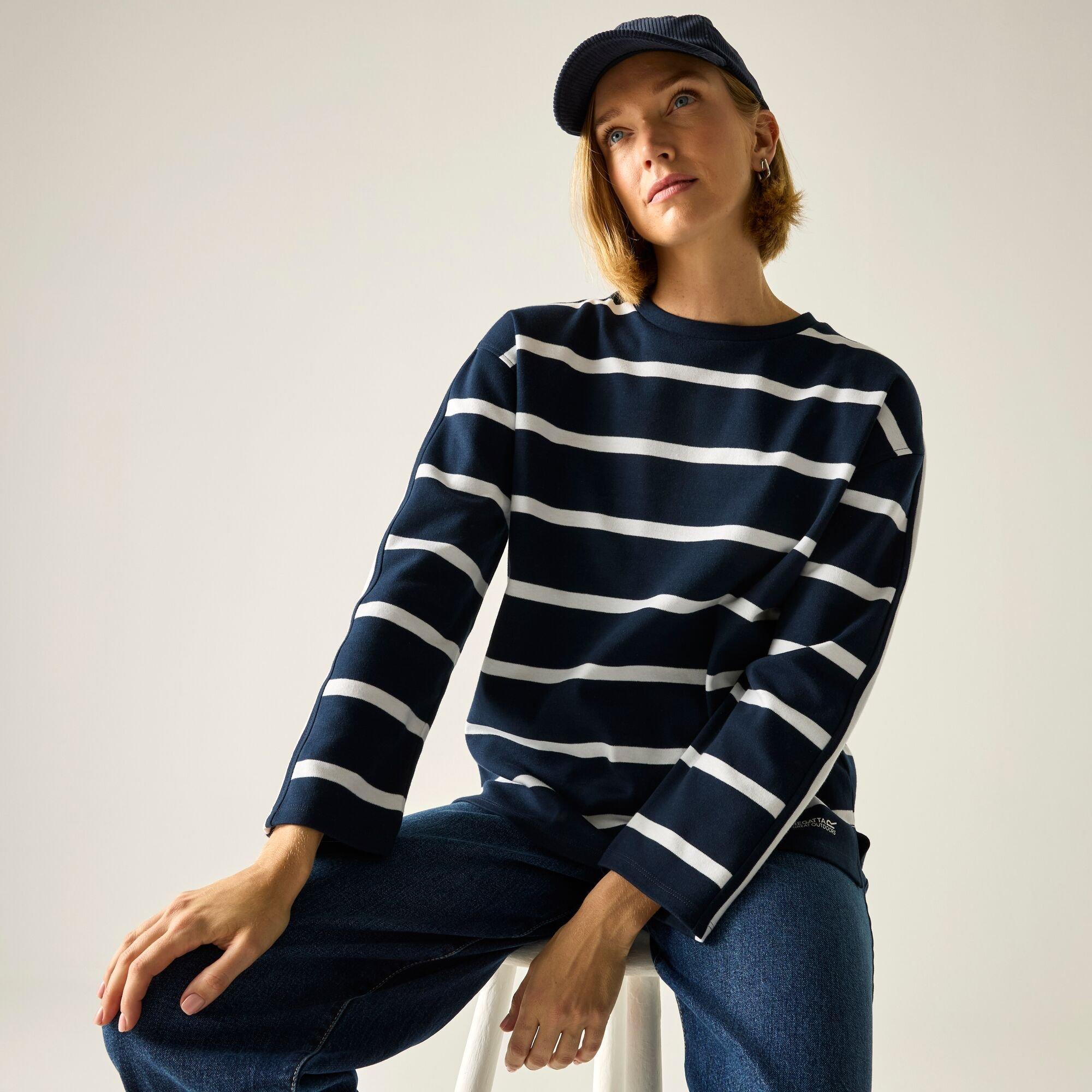 Womens Avira Long Sleeved Top