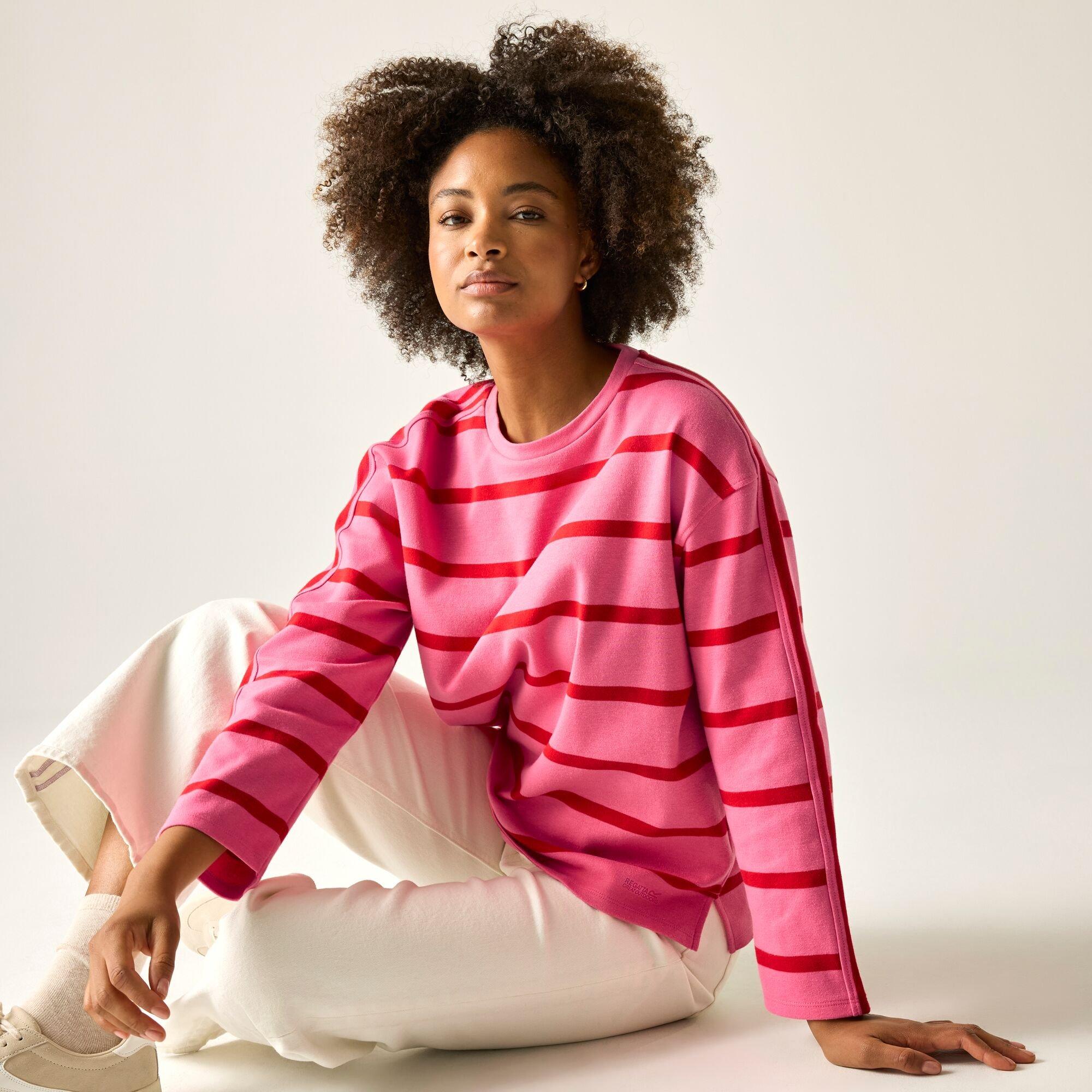 Womens Avira Long Sleeved Top