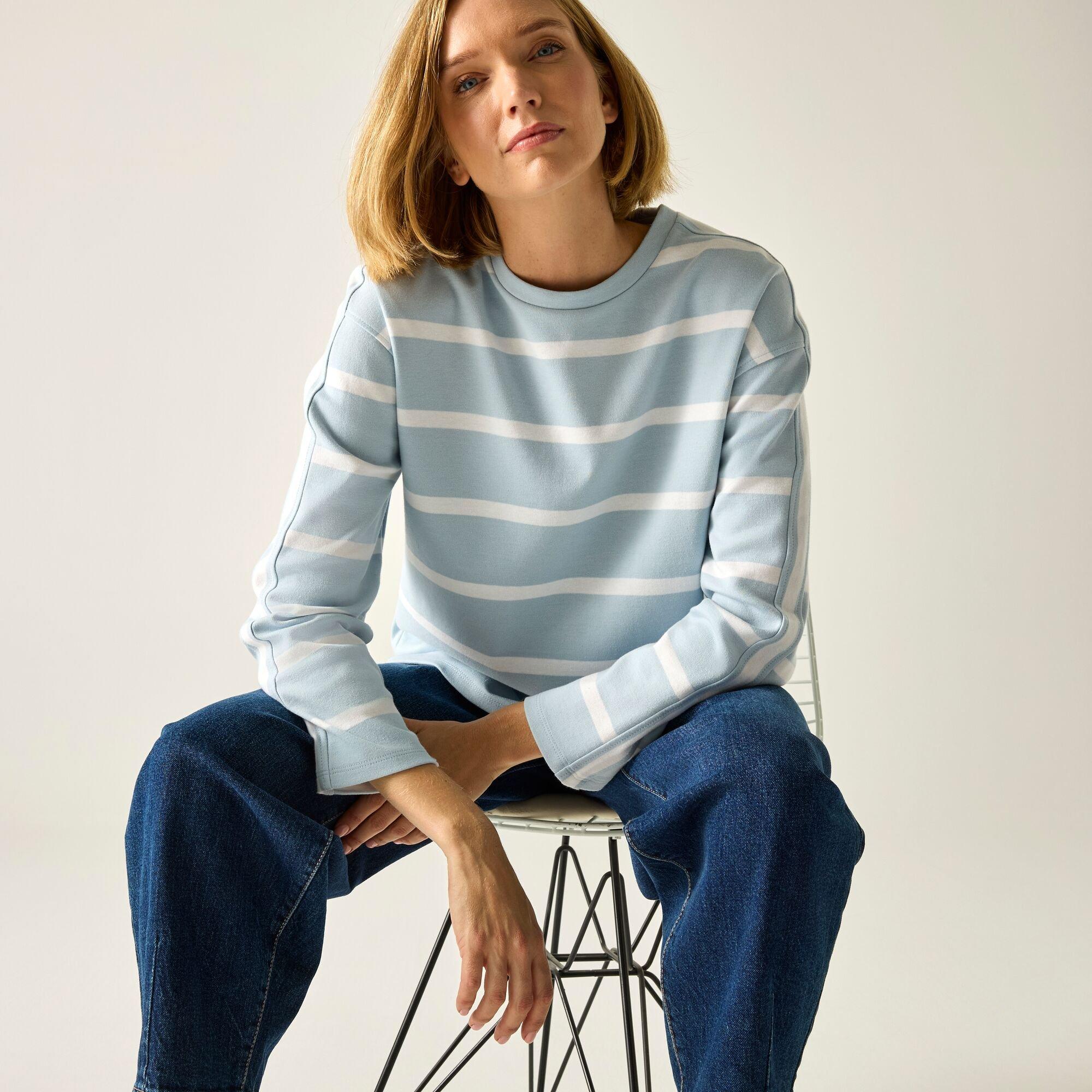 Womens Avira Long Sleeved Top
