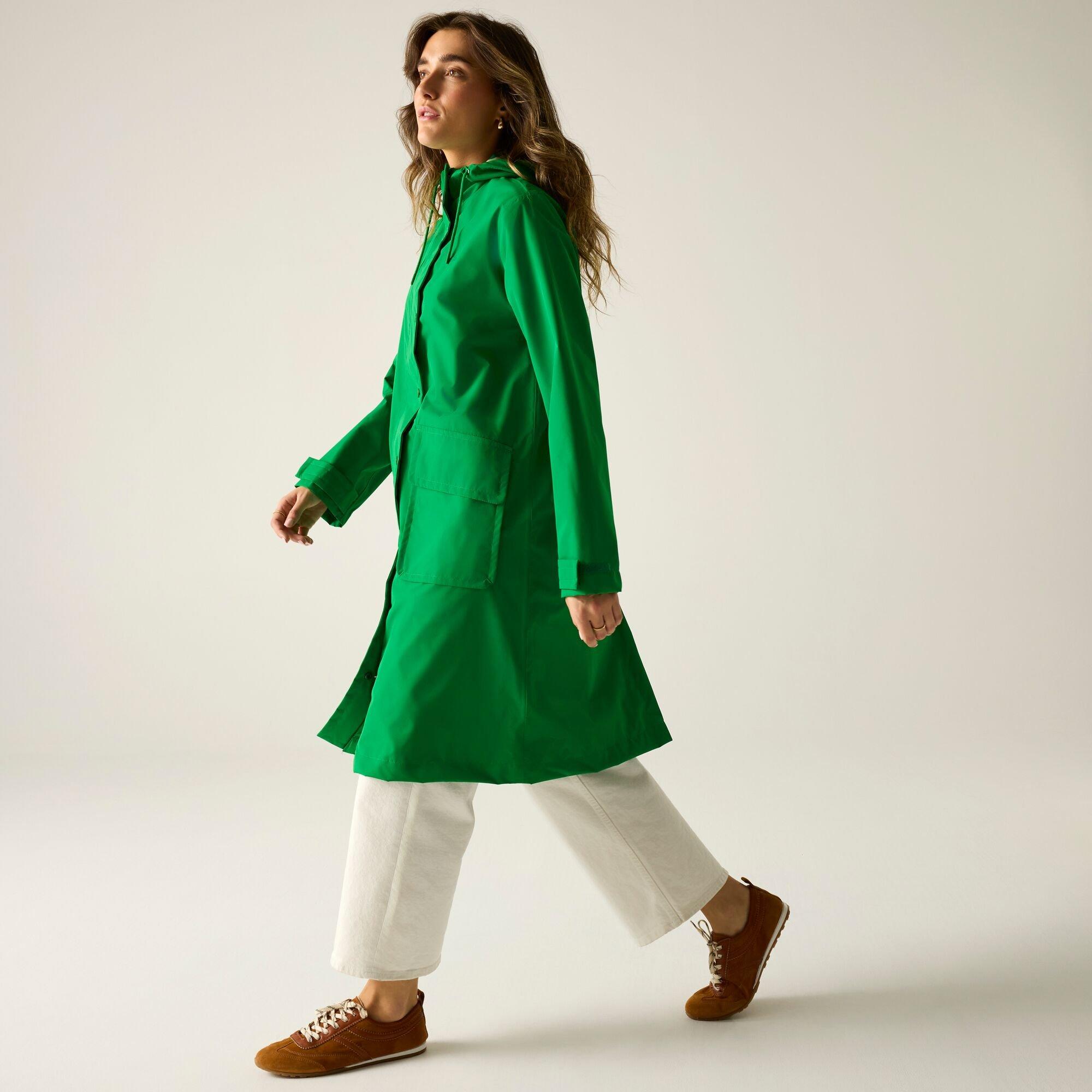 яке Womens Orla Long Waterproof Isotex