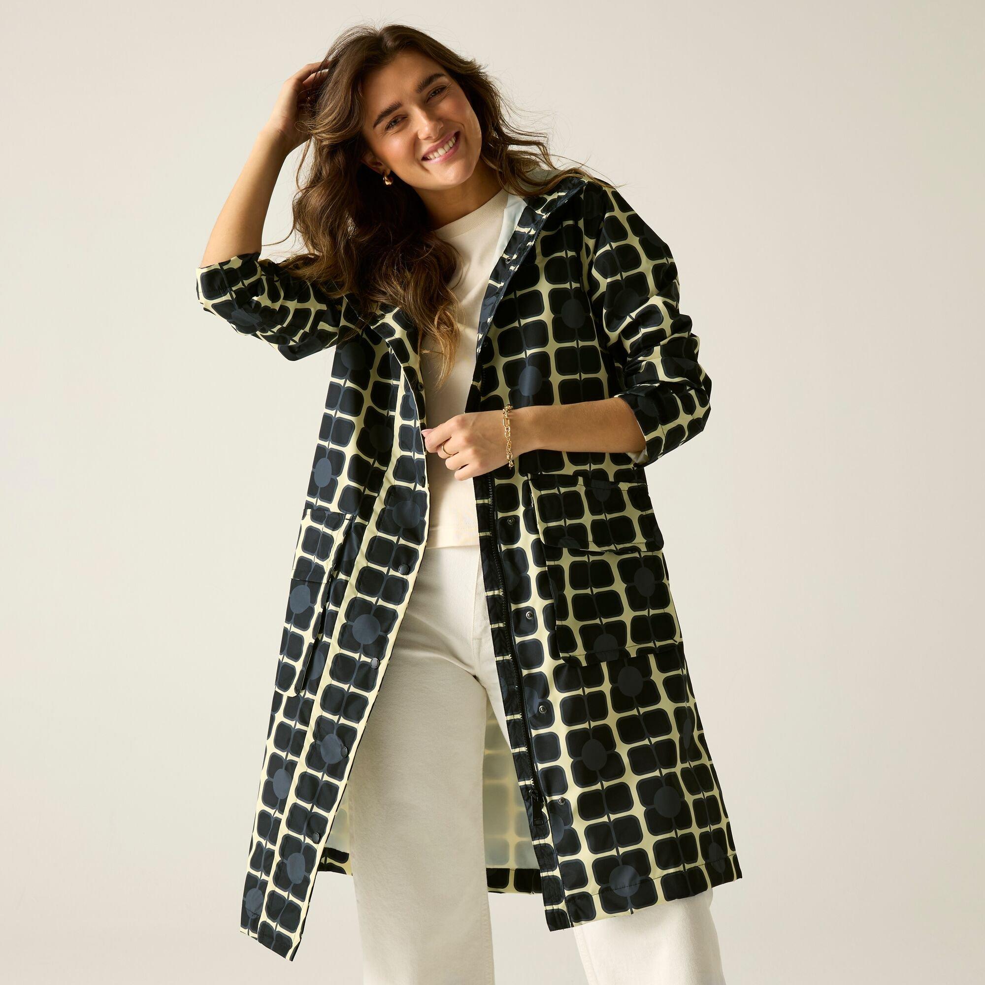 Womens Orla Long Waterproof Isotex Jacket