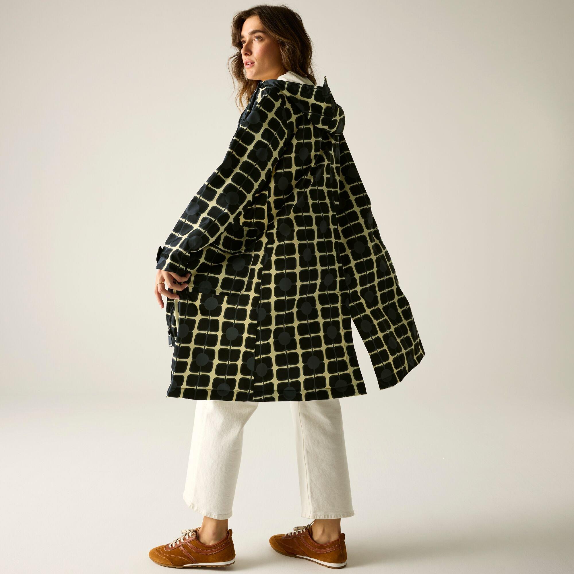 Gintpopmono - Regatta - Womens Orla Long Waterproof Isotex Jacket - 2
