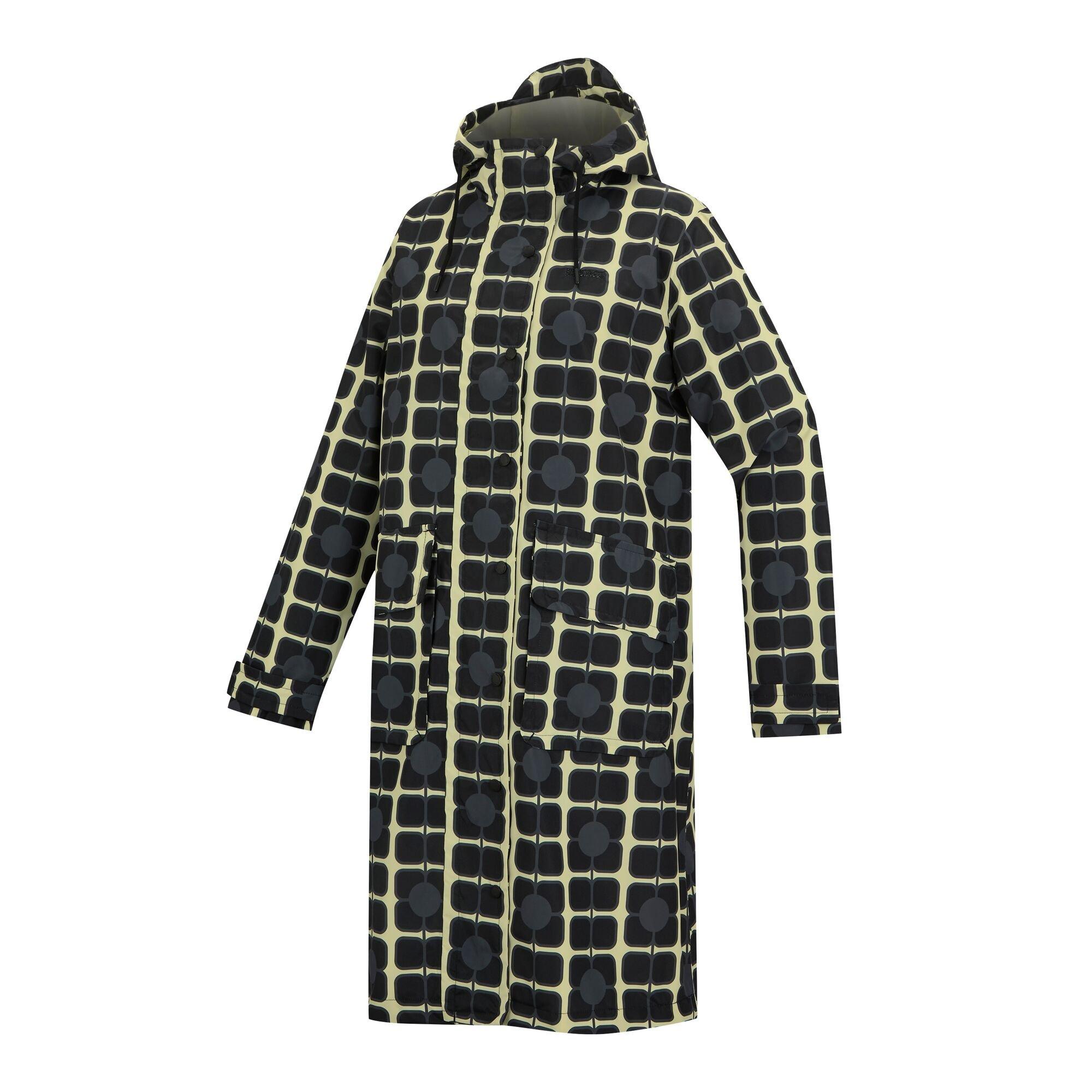 Gintpopmono - Regatta - Womens Orla Long Waterproof Isotex Jacket - 12