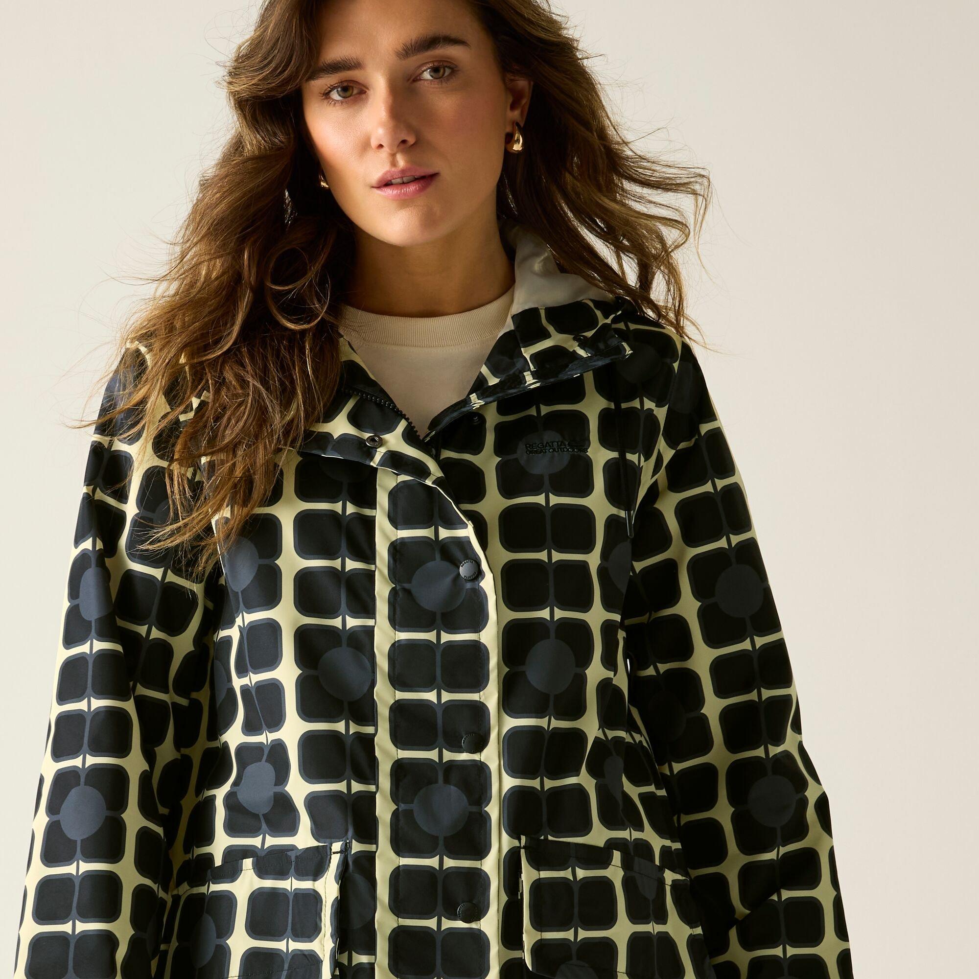 Gintpopmono - Regatta - Womens Orla Long Waterproof Isotex Jacket - 7