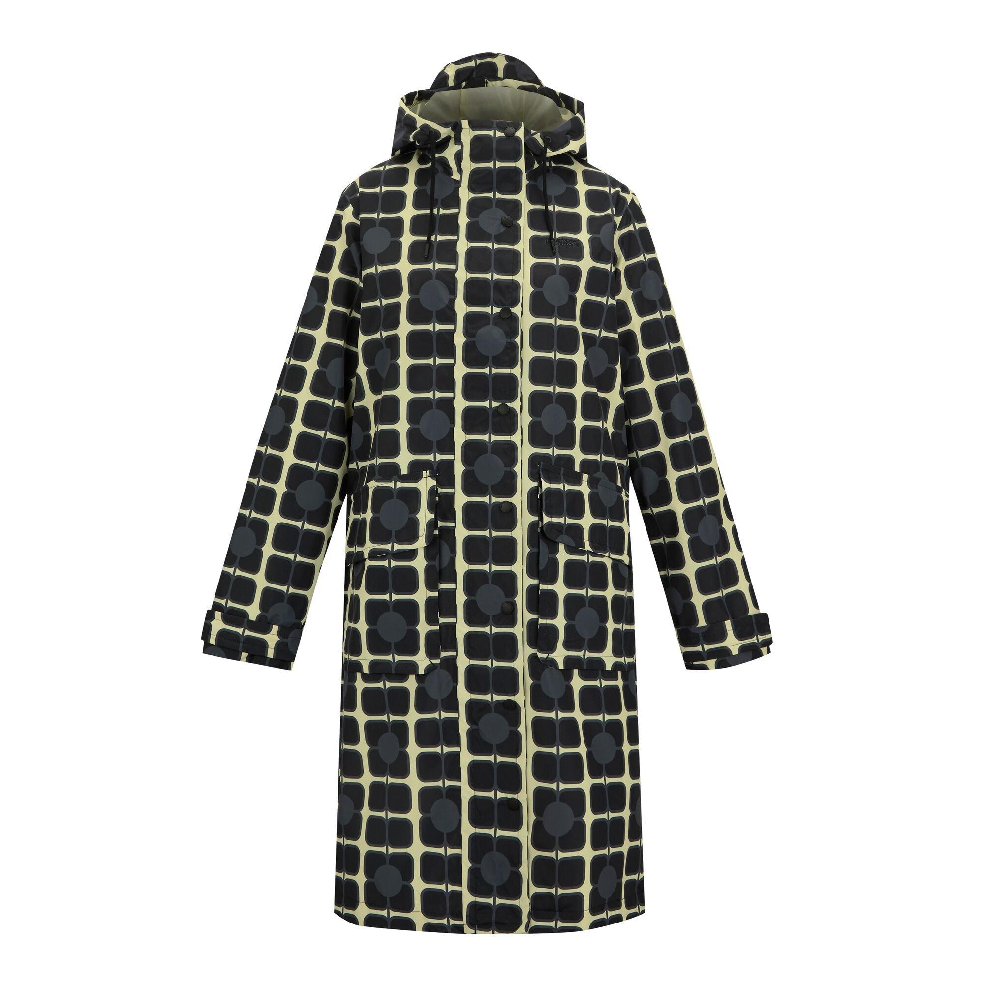 Gintpopmono - Regatta - Womens Orla Long Waterproof Isotex Jacket - 10