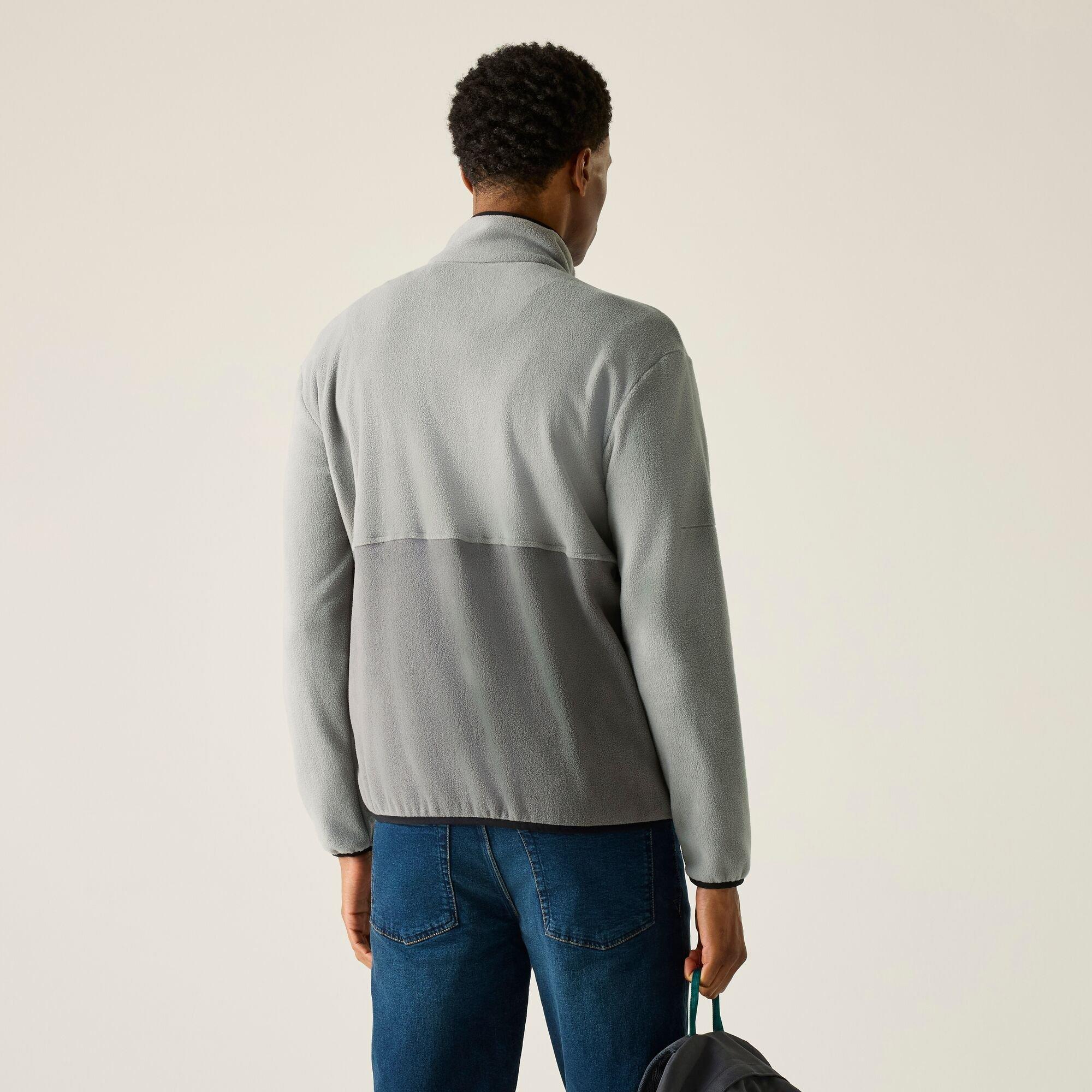Strmgry/Ldgy - Regatta - Mens Frankie Colour Block Fleece - 2