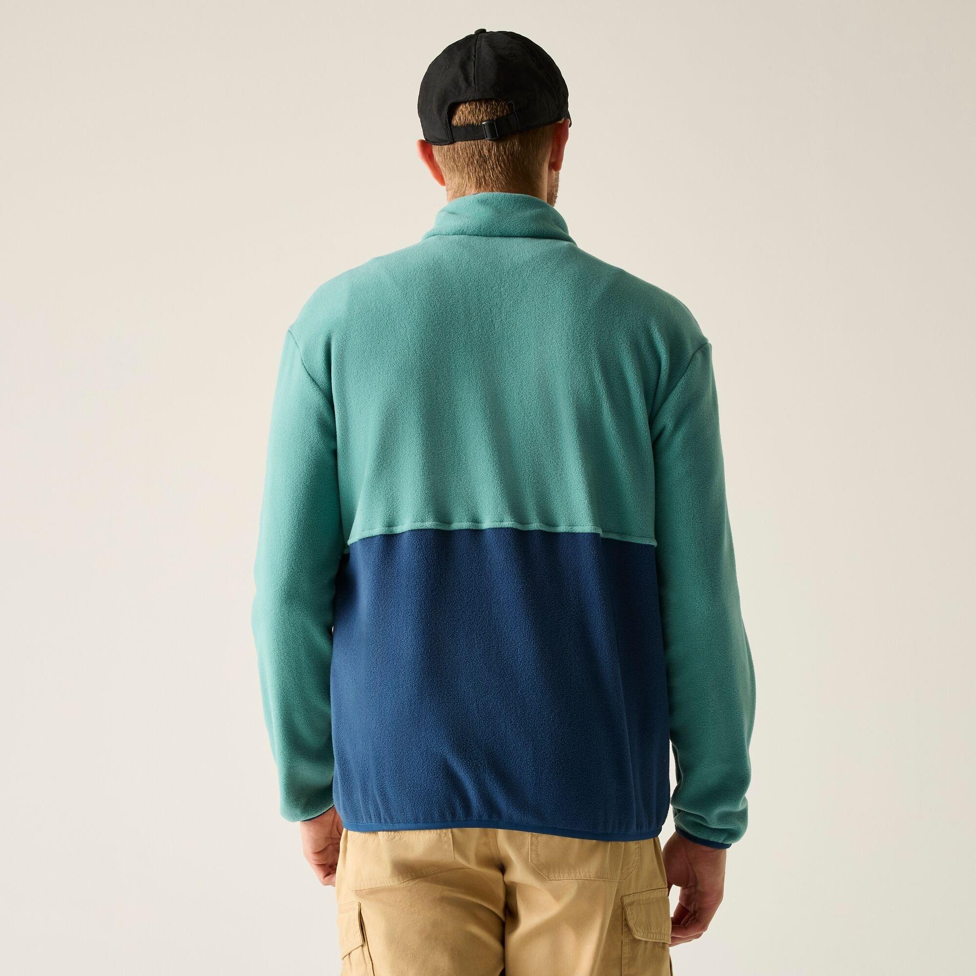 Arc/Mnltdnm - Regatta - Mens Frankie Colour Block Fleece - 2