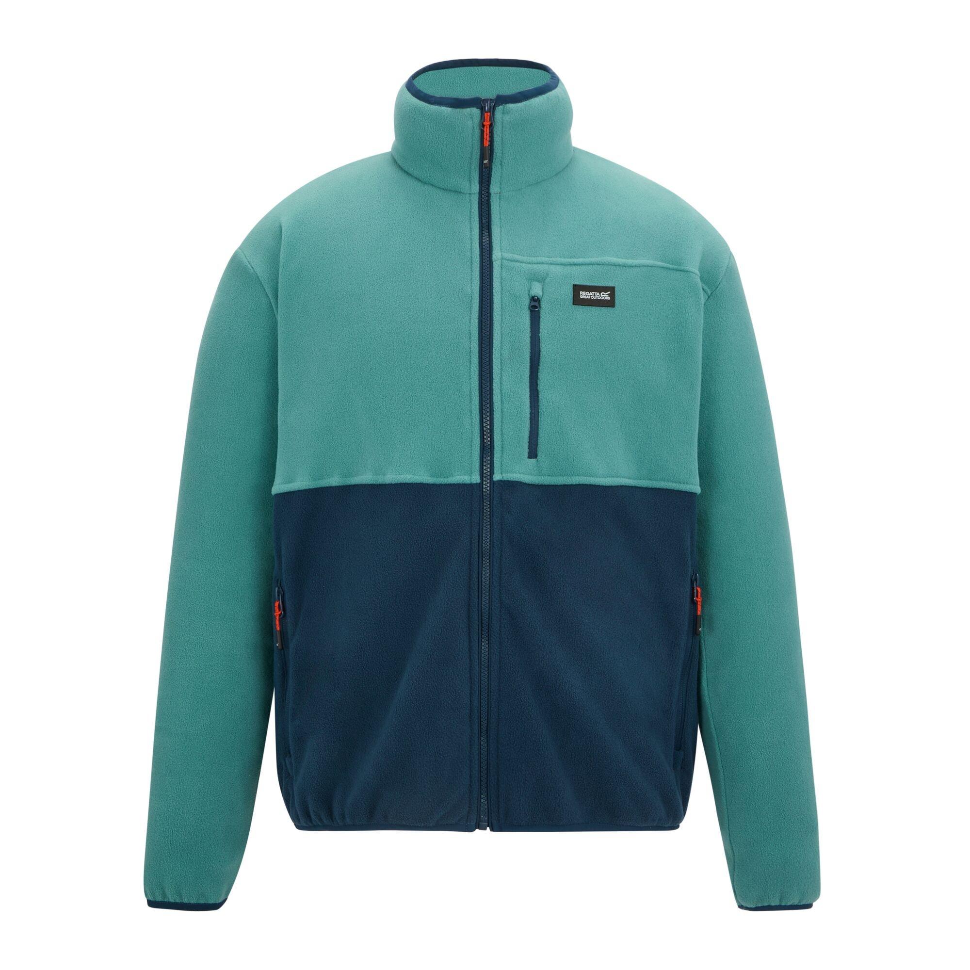 Arc/Mnltdnm - Regatta - Mens Frankie Colour Block Fleece - 7