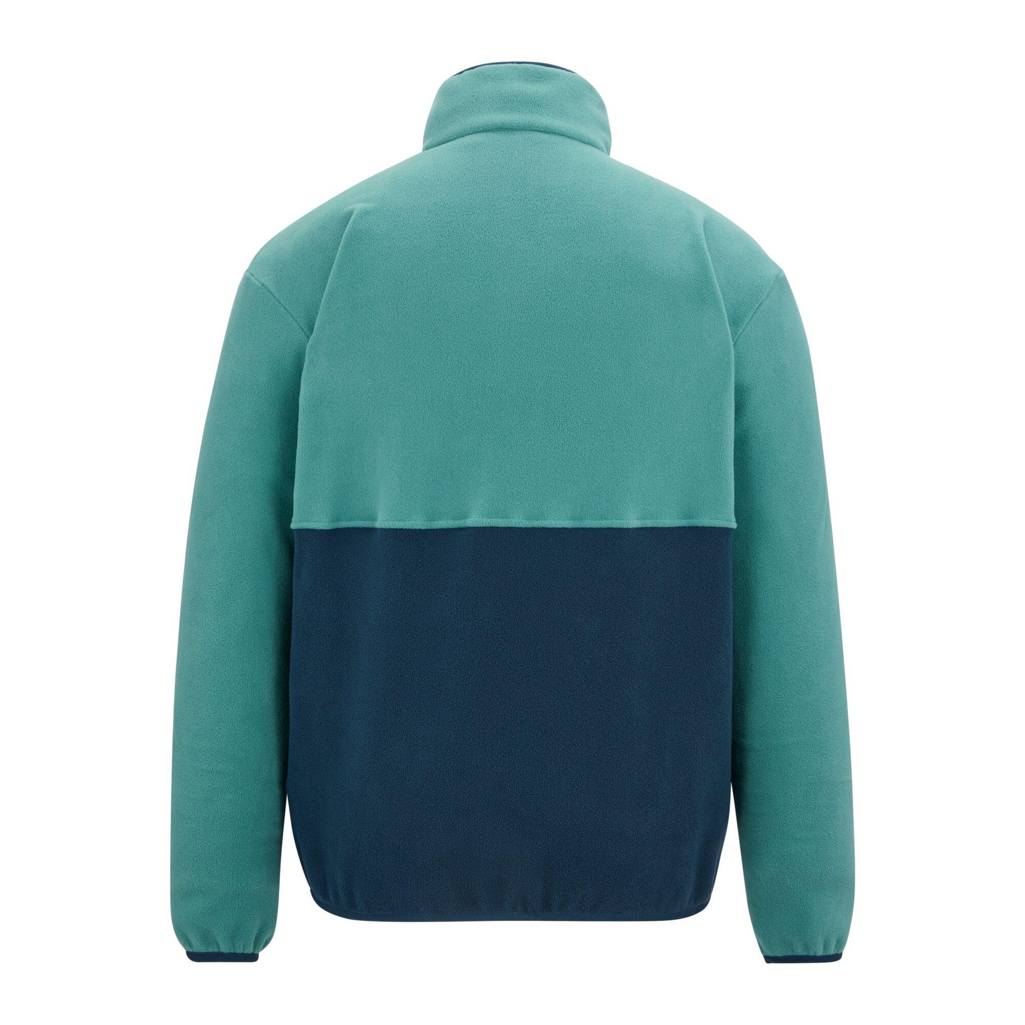Arc/Mnltdnm - Regatta - Mens Frankie Colour Block Fleece - 8