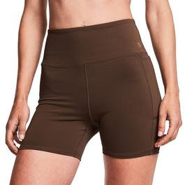 Bahe Dinamica High-Rise 5inch Shorts