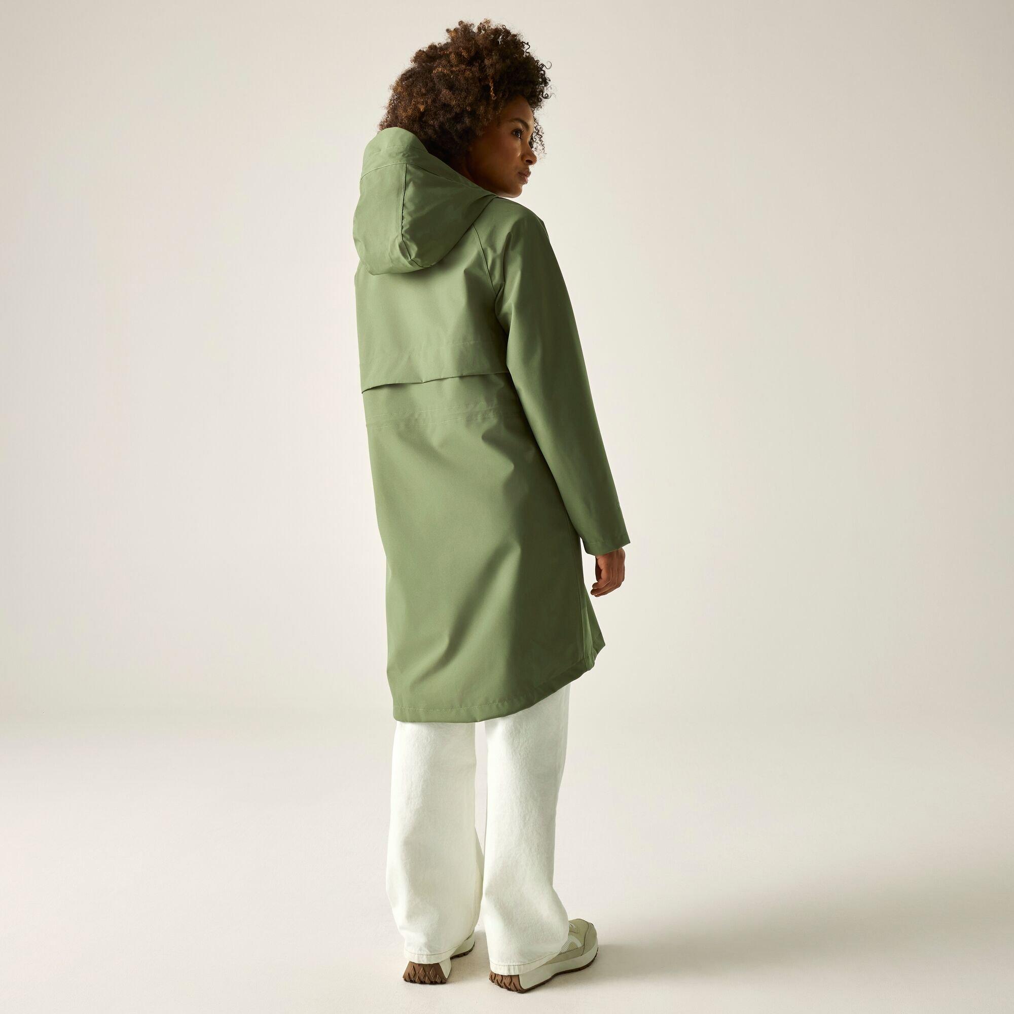 Fourleafclvr - Regatta - Womens Levita Waterproof Isotex Jacket - 2