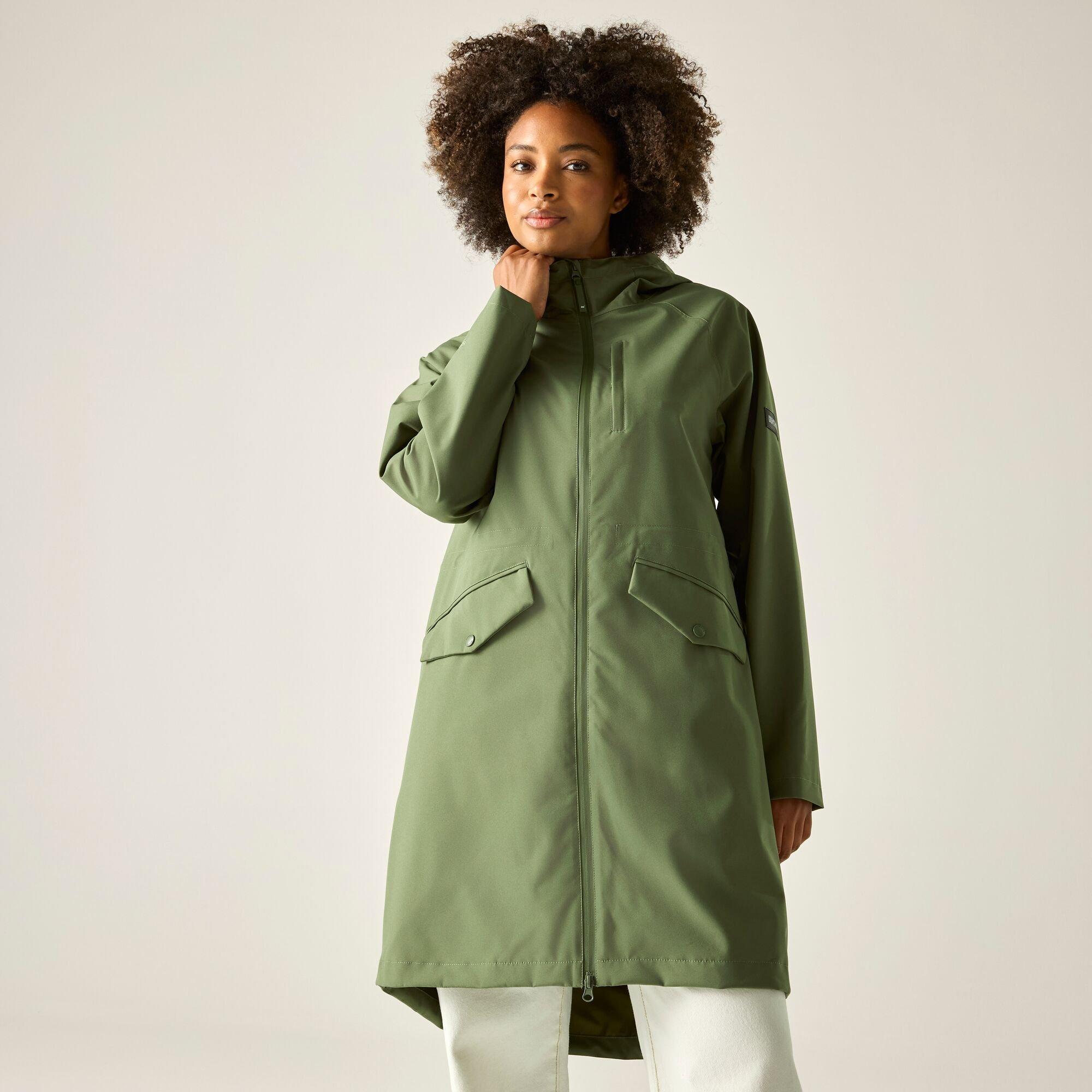 Fourleafclvr - Regatta - Womens Levita Waterproof Isotex Jacket - 3
