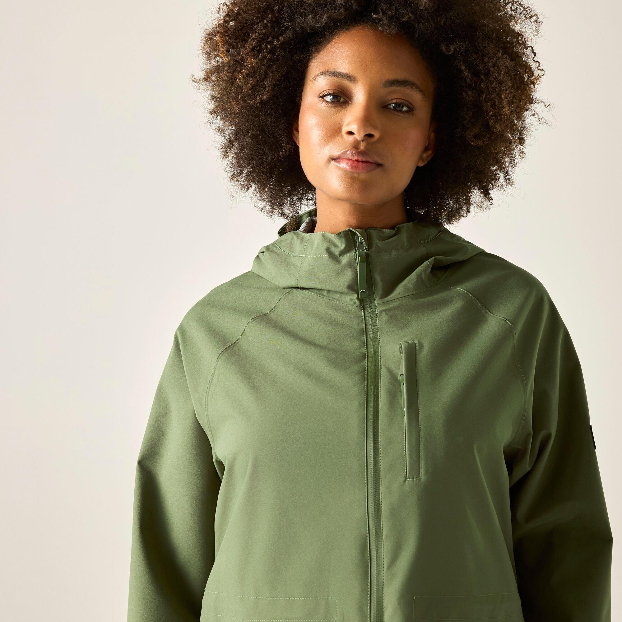 Fourleafclvr - Regatta - Womens Levita Waterproof Isotex Jacket - 5