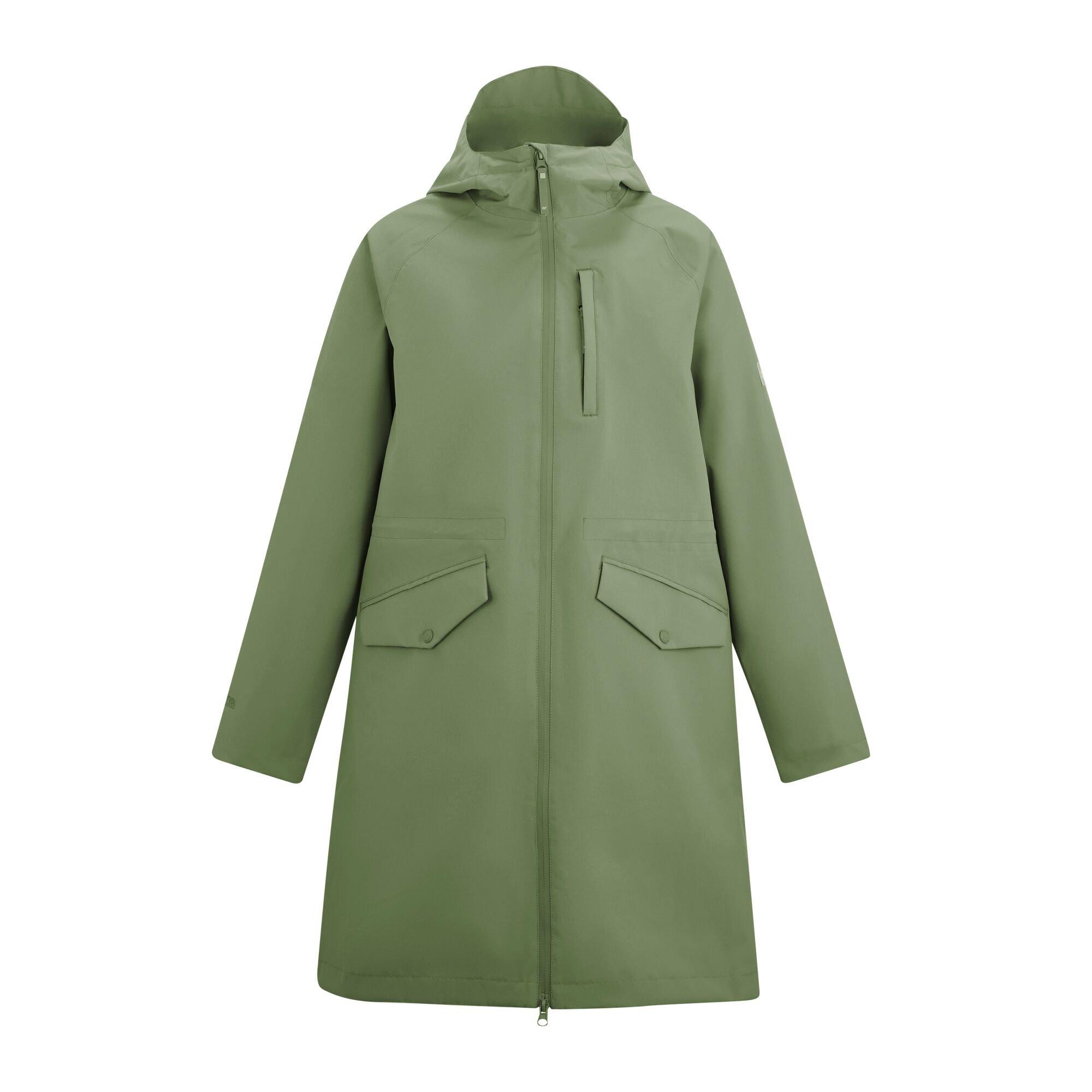 Fourleafclvr - Regatta - Womens Levita Waterproof Isotex Jacket - 7