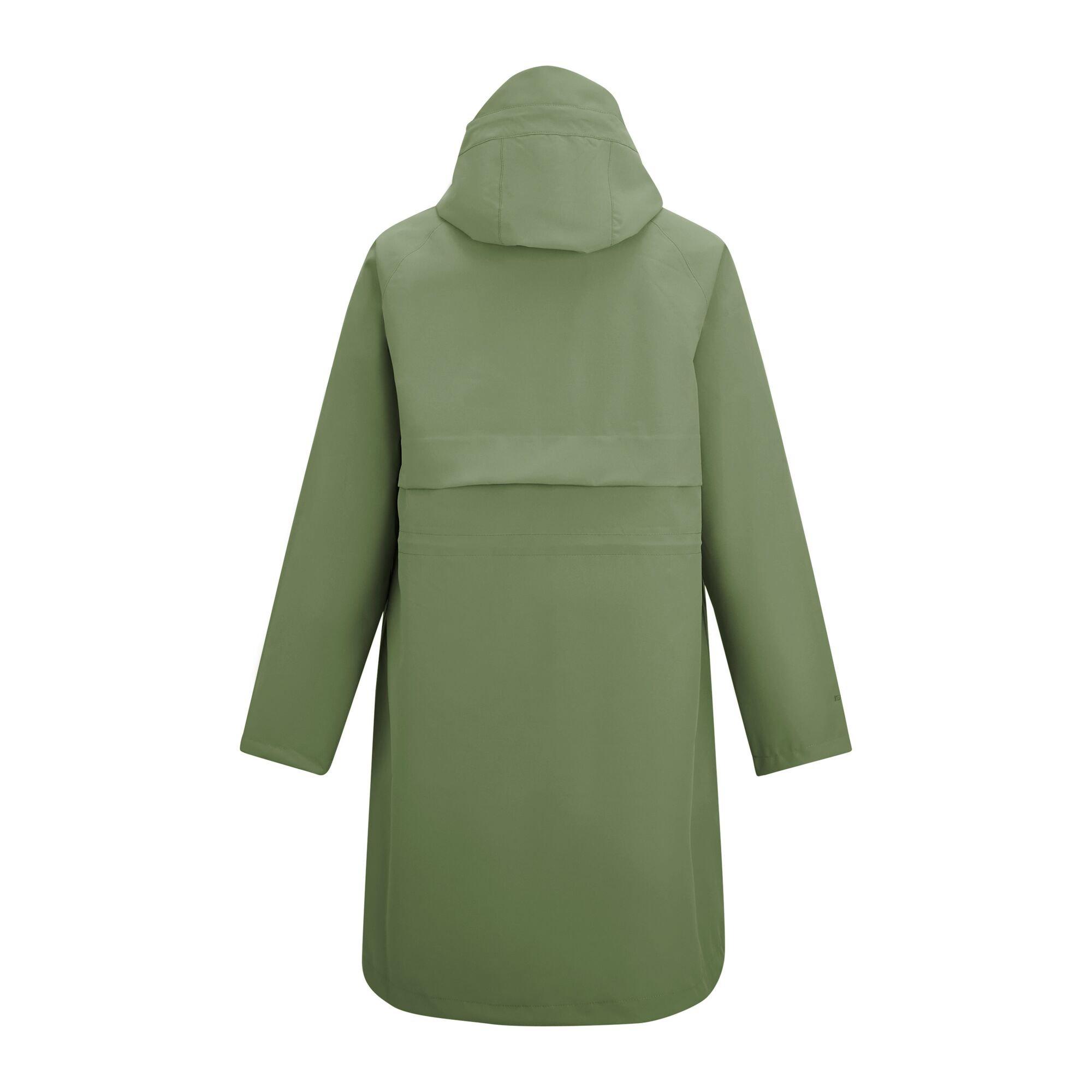 Fourleafclvr - Regatta - Womens Levita Waterproof Isotex Jacket - 8