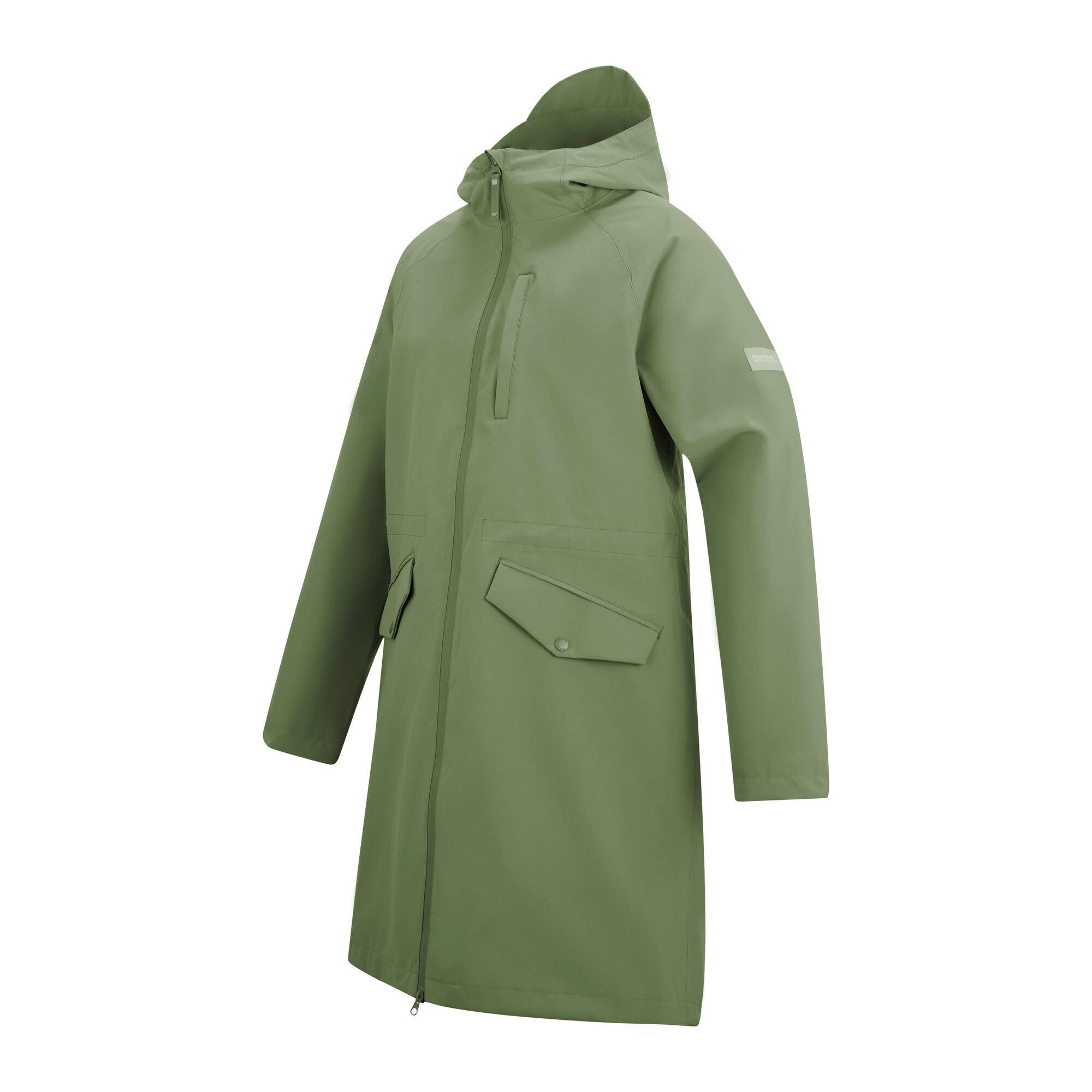Fourleafclvr - Regatta - Womens Levita Waterproof Isotex Jacket - 9
