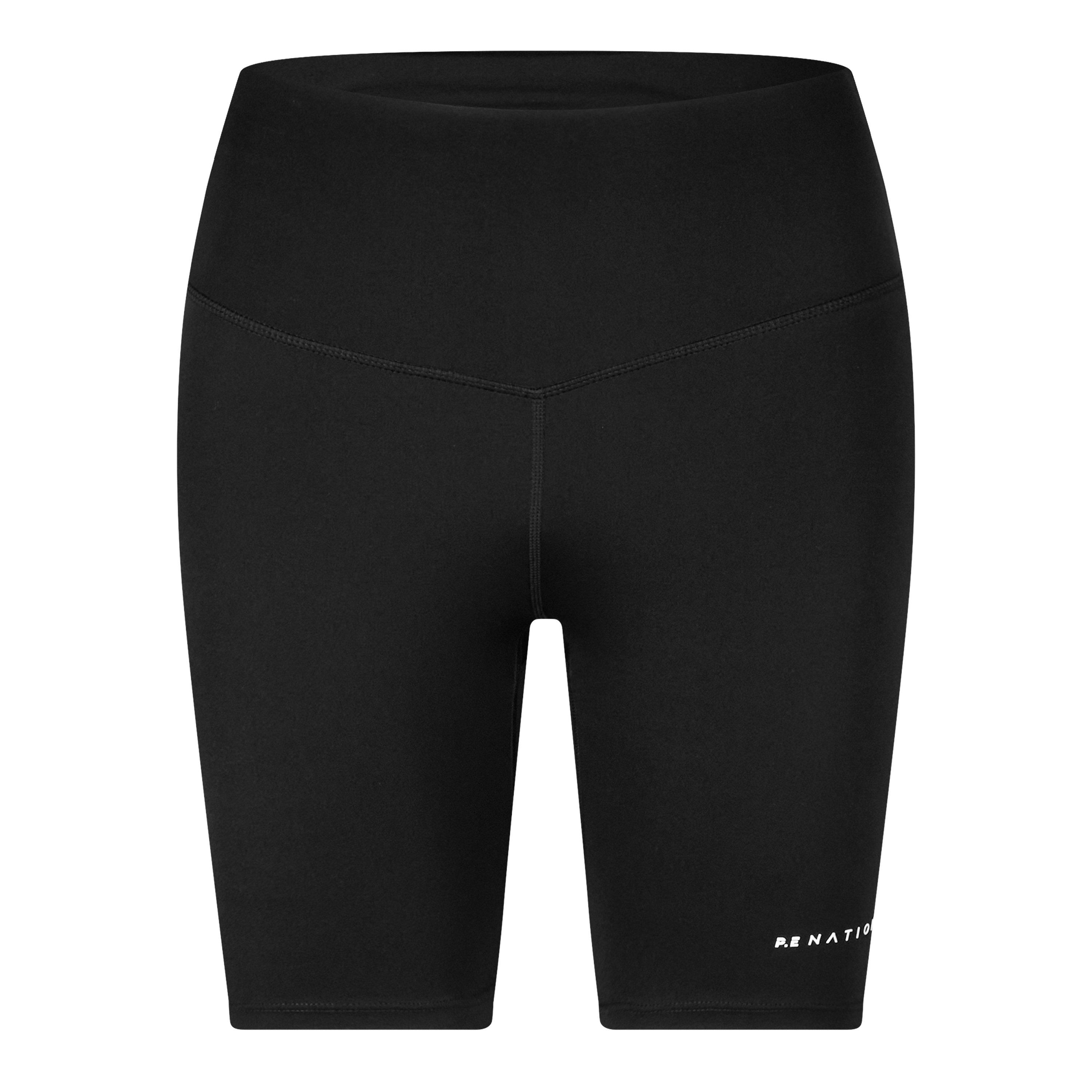 Black - PE Nation - Women's 7-Inch Performance Gym Shorts - 5