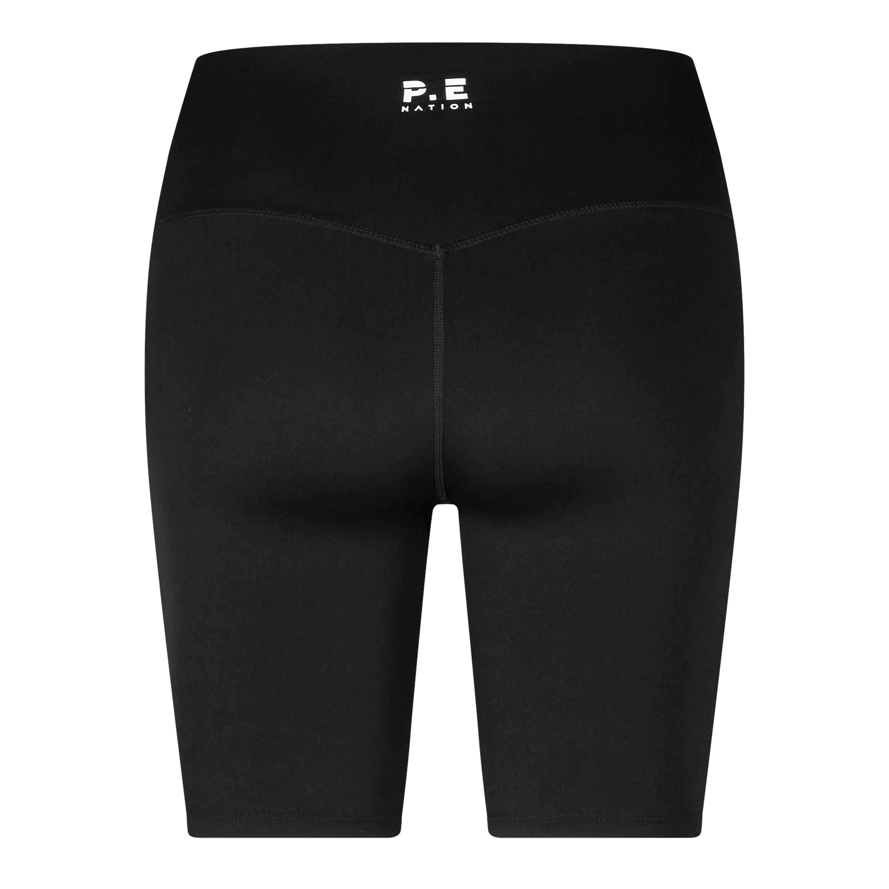 Black - PE Nation - Women's 7-Inch Performance Gym Shorts - 6