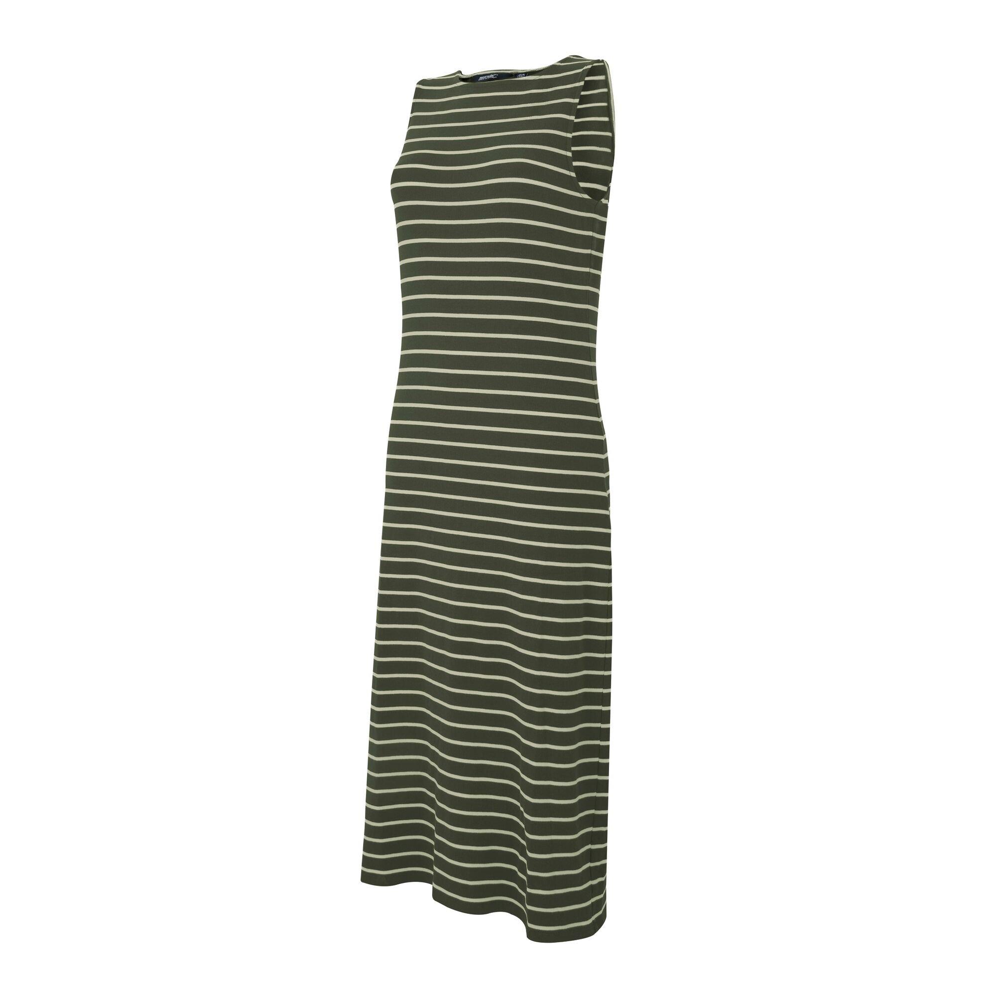 Dkkh/Ltvnila - Regatta - Womens Amorie Midi Dress - 8