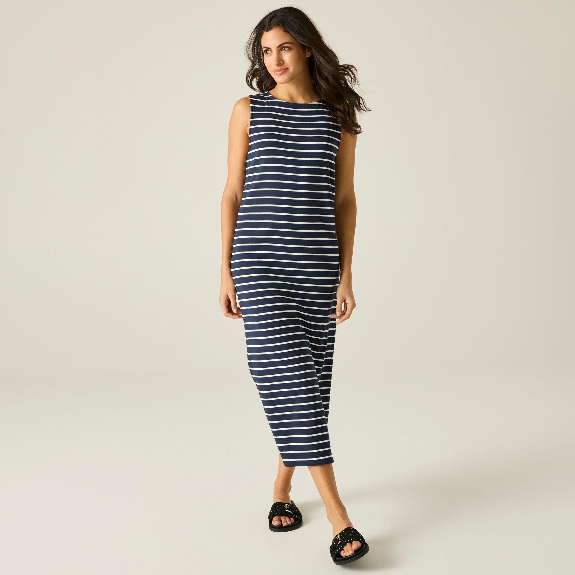 Womens Amorie Midi Dress