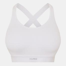 USA Pro High Support Sports Bra