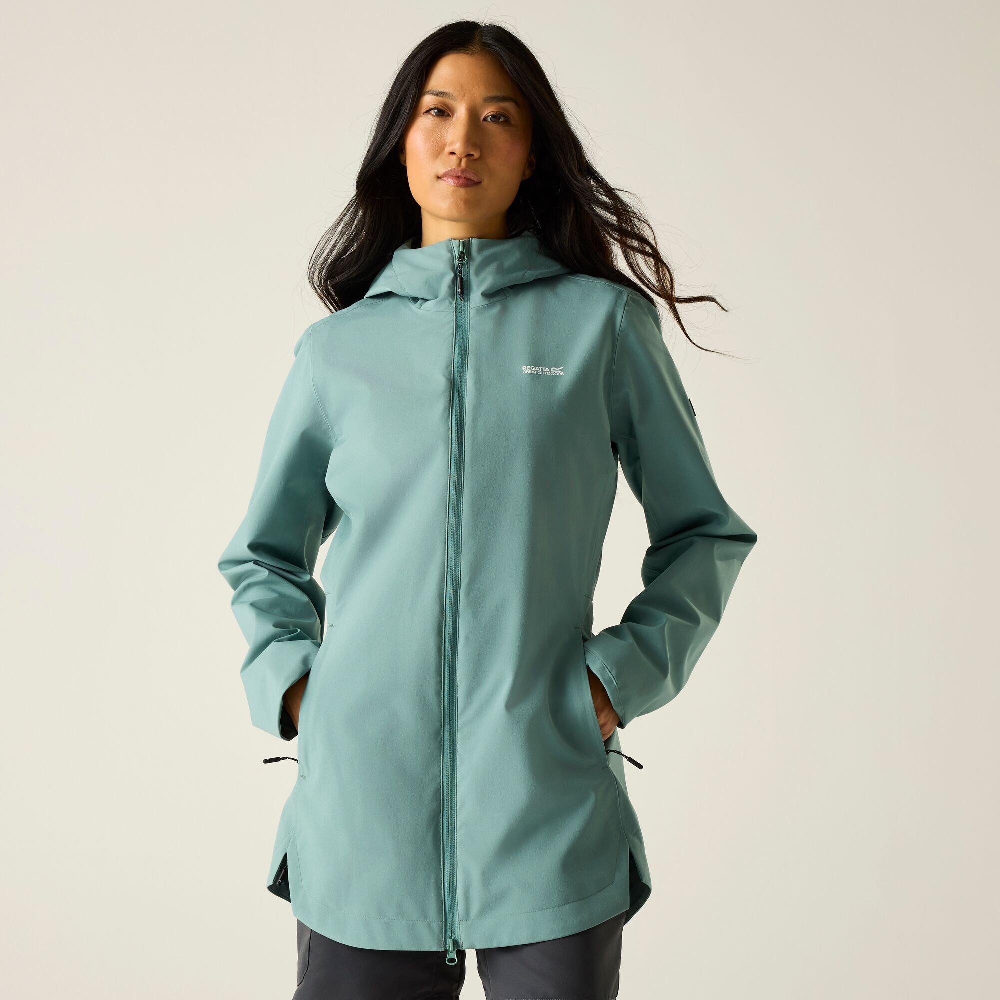 Womens Natalina Waterproof Isotex Jacket