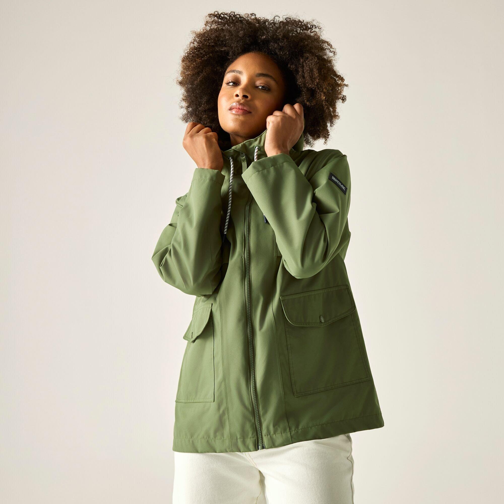 Womens Orlea Waterproof Isotex Jacket