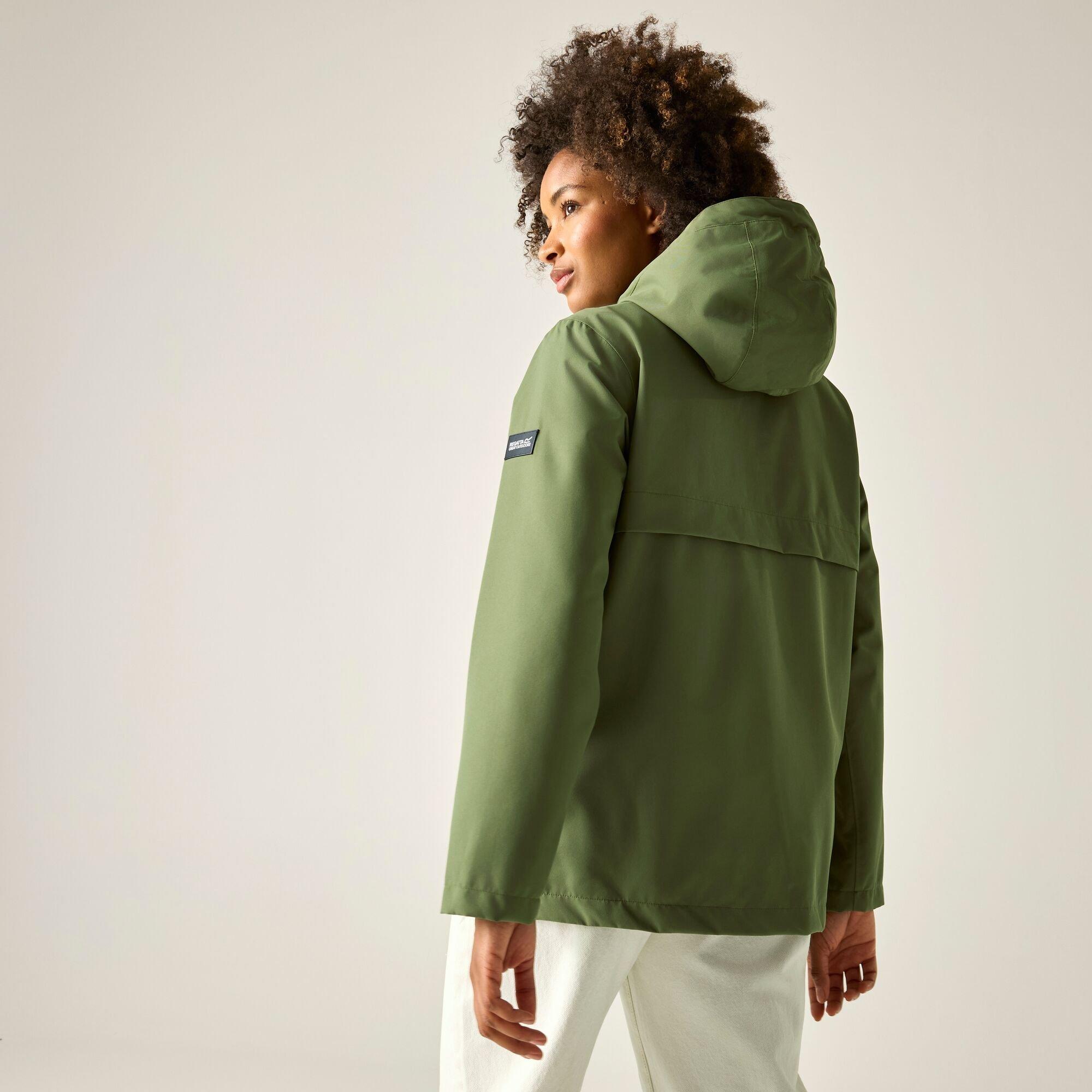 Fourleafclvr - Regatta - Womens Orlea Waterproof Isotex Jacket - 2
