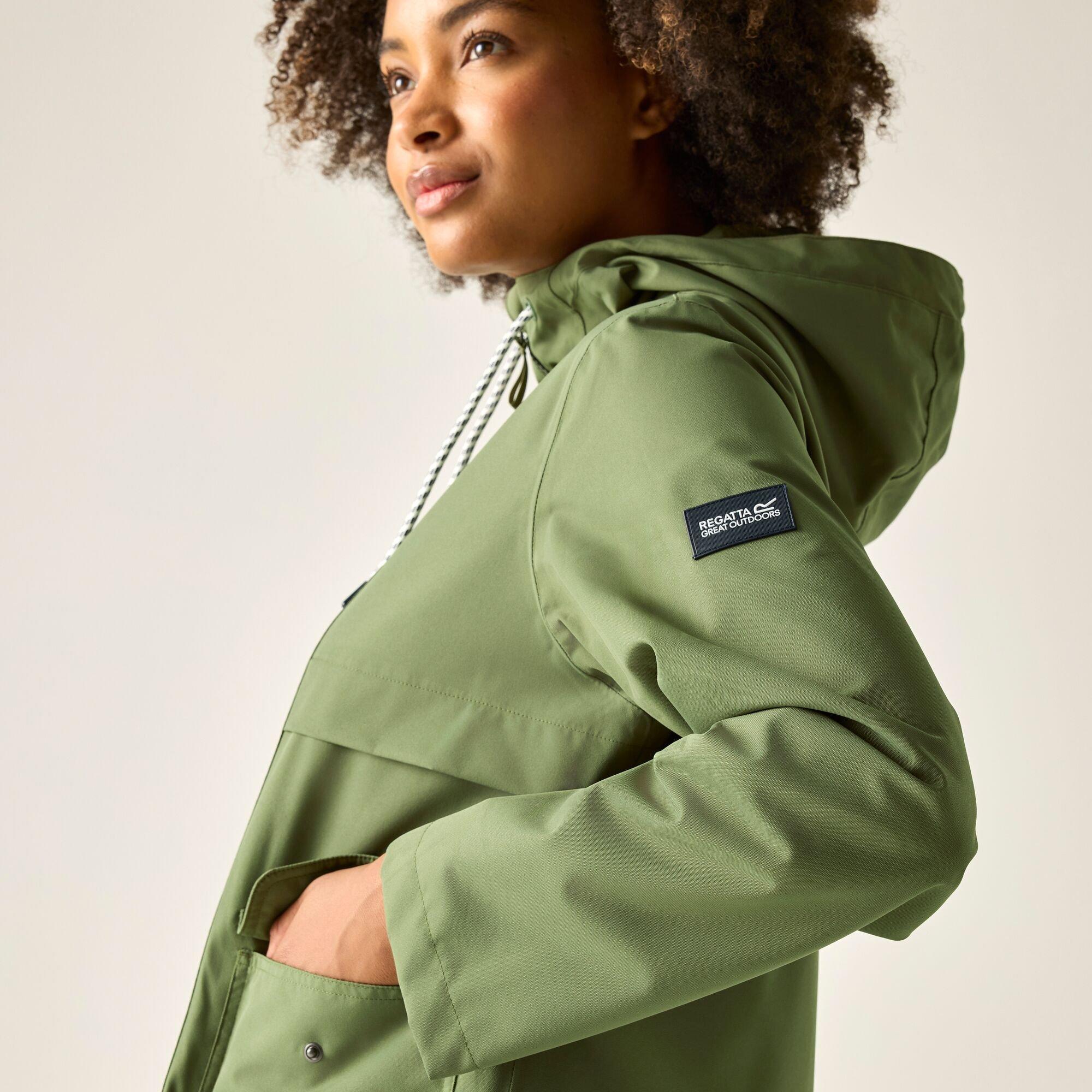 Fourleafclvr - Regatta - Womens Orlea Waterproof Isotex Jacket - 4