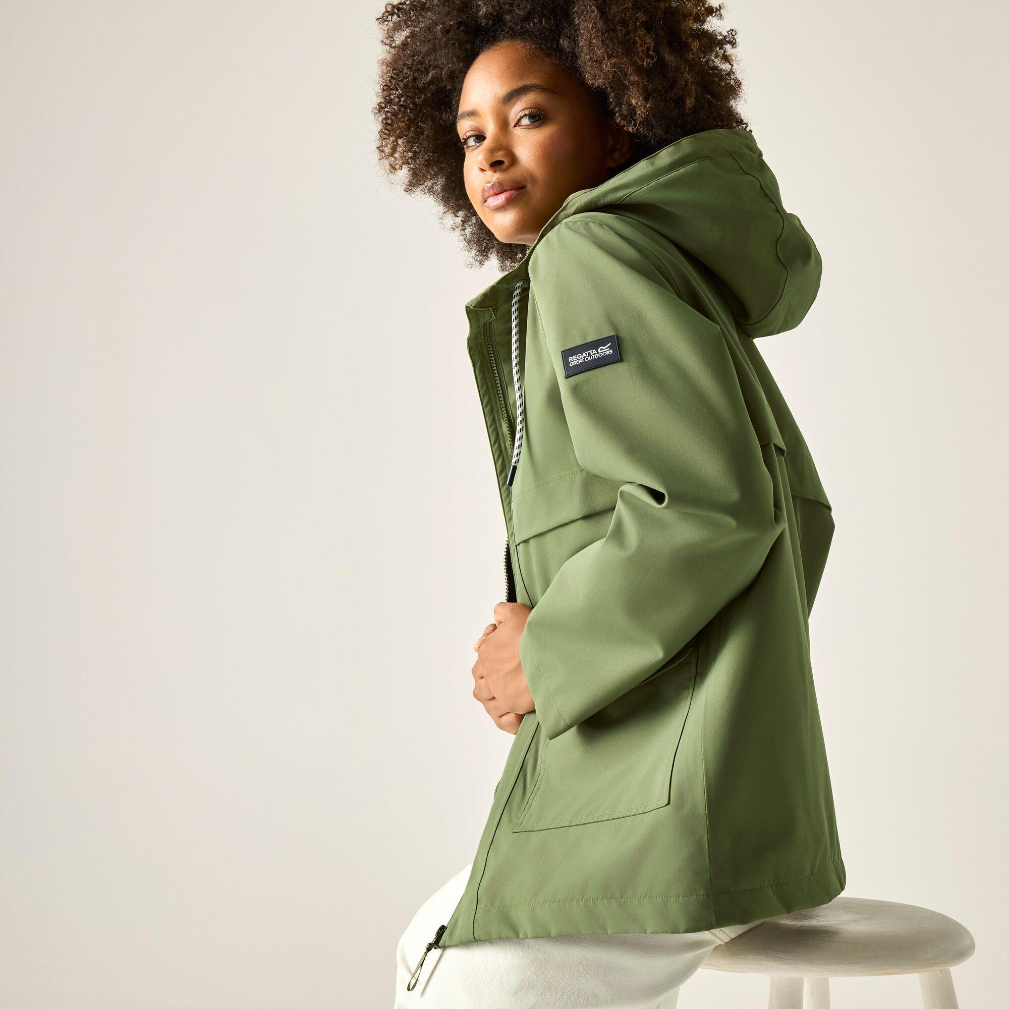Fourleafclvr - Regatta - Womens Orlea Waterproof Isotex Jacket - 5