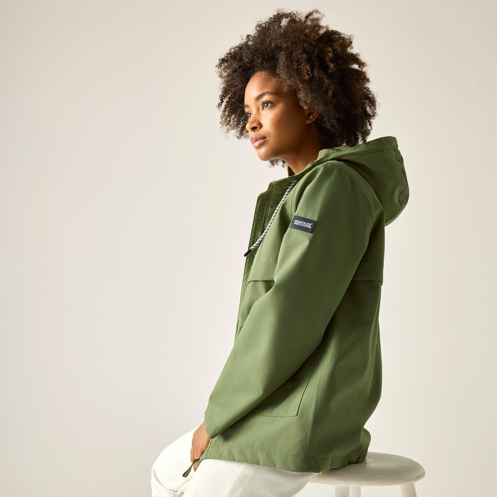 Fourleafclvr - Regatta - Womens Orlea Waterproof Isotex Jacket - 6