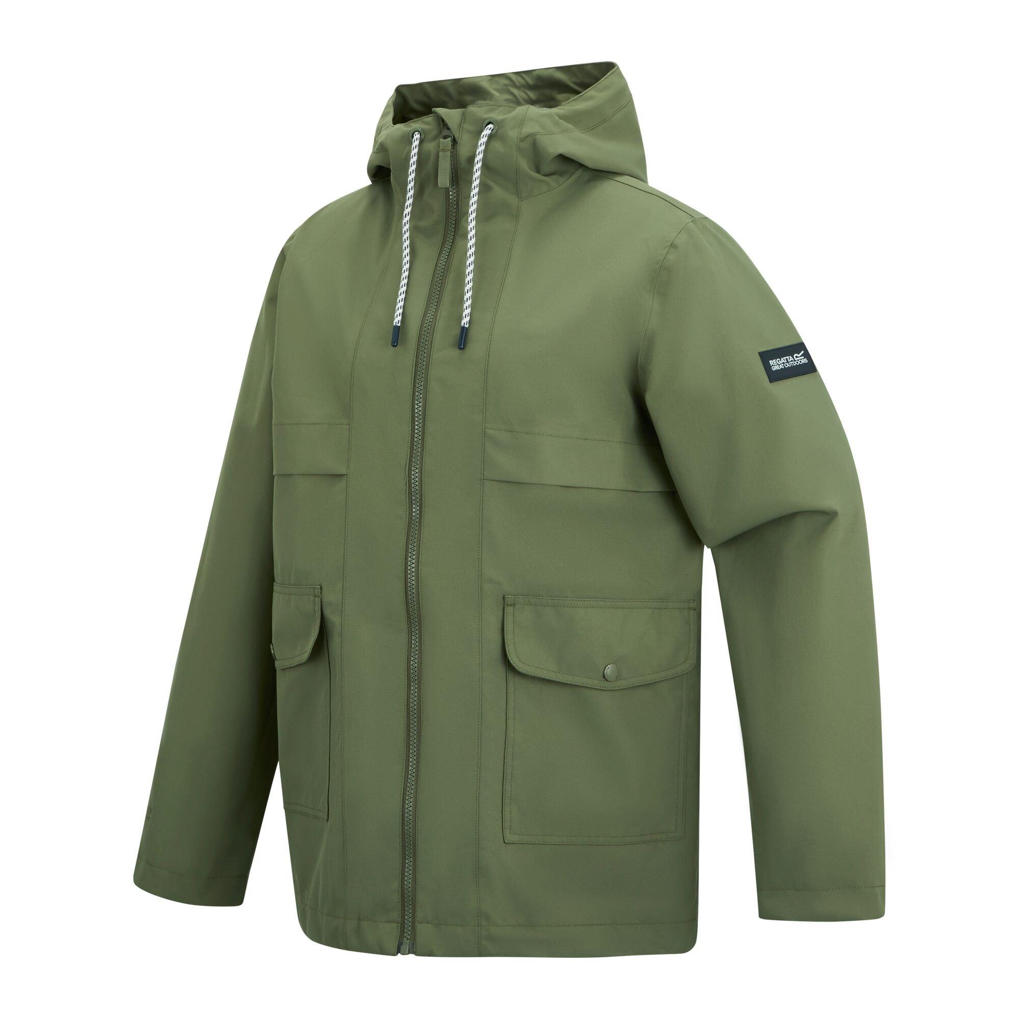 Fourleafclvr - Regatta - Womens Orlea Waterproof Isotex Jacket - 9