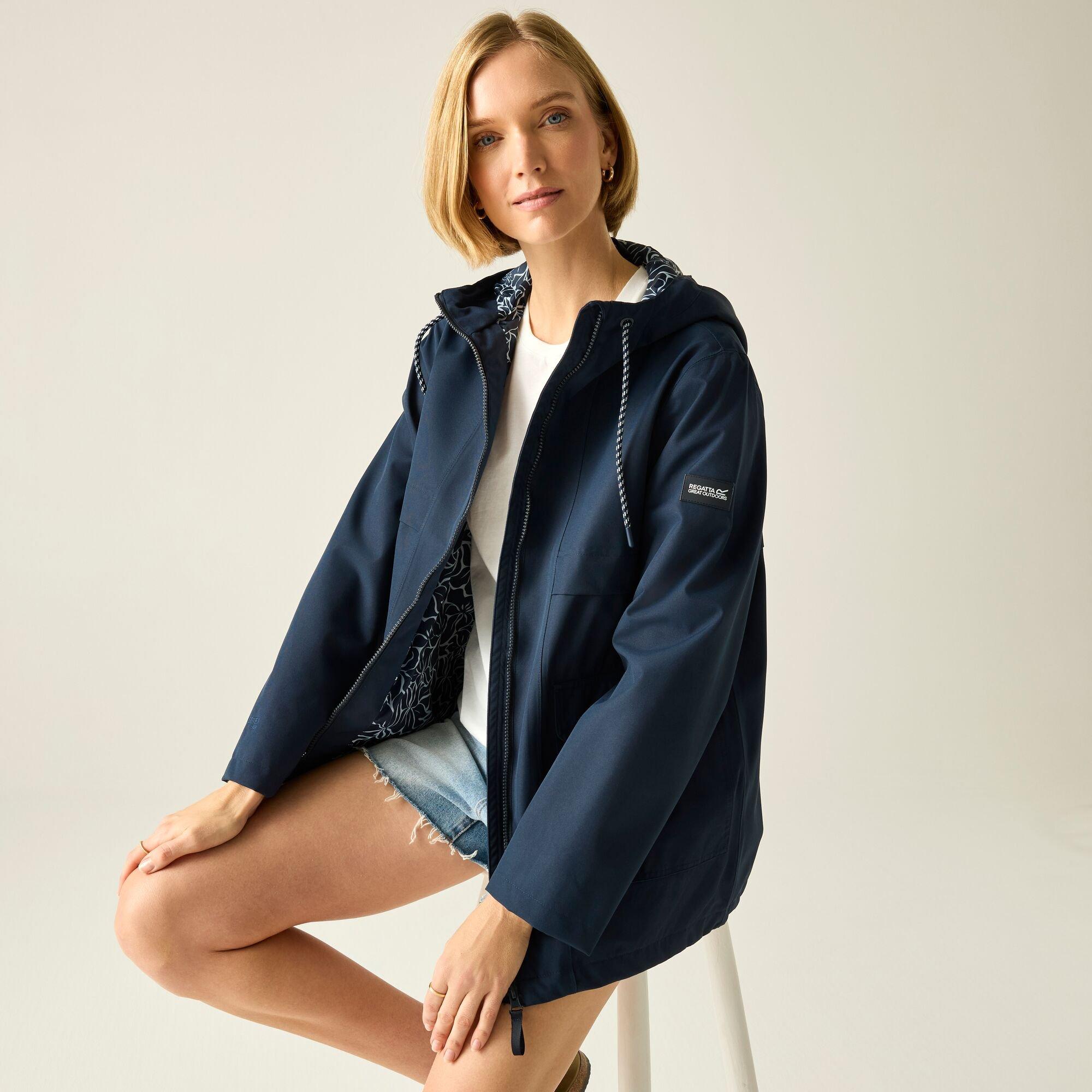 Ny(Nyflrprd) - Regatta - Womens Orlea Waterproof Isotex Jacket - 1
