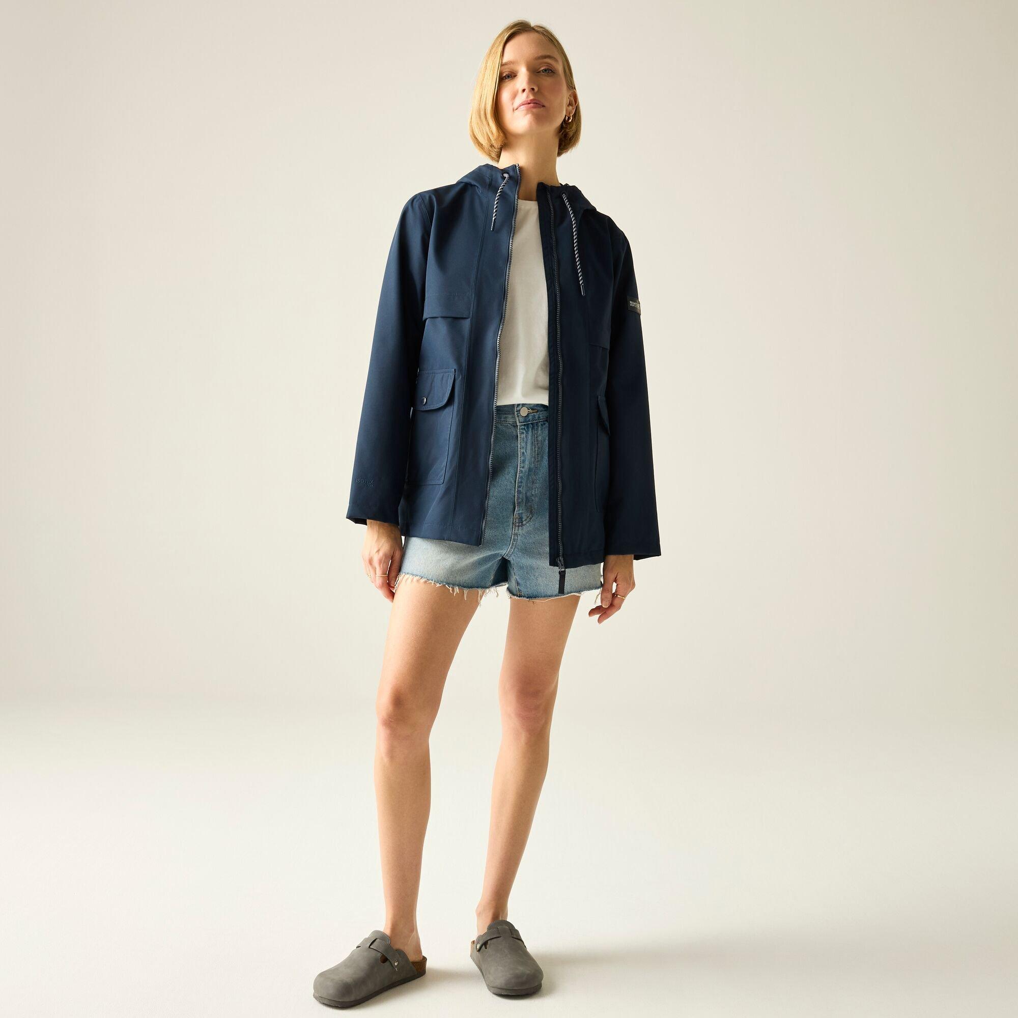 Ny(Nyflrprd) - Regatta - Womens Orlea Waterproof Isotex Jacket - 3