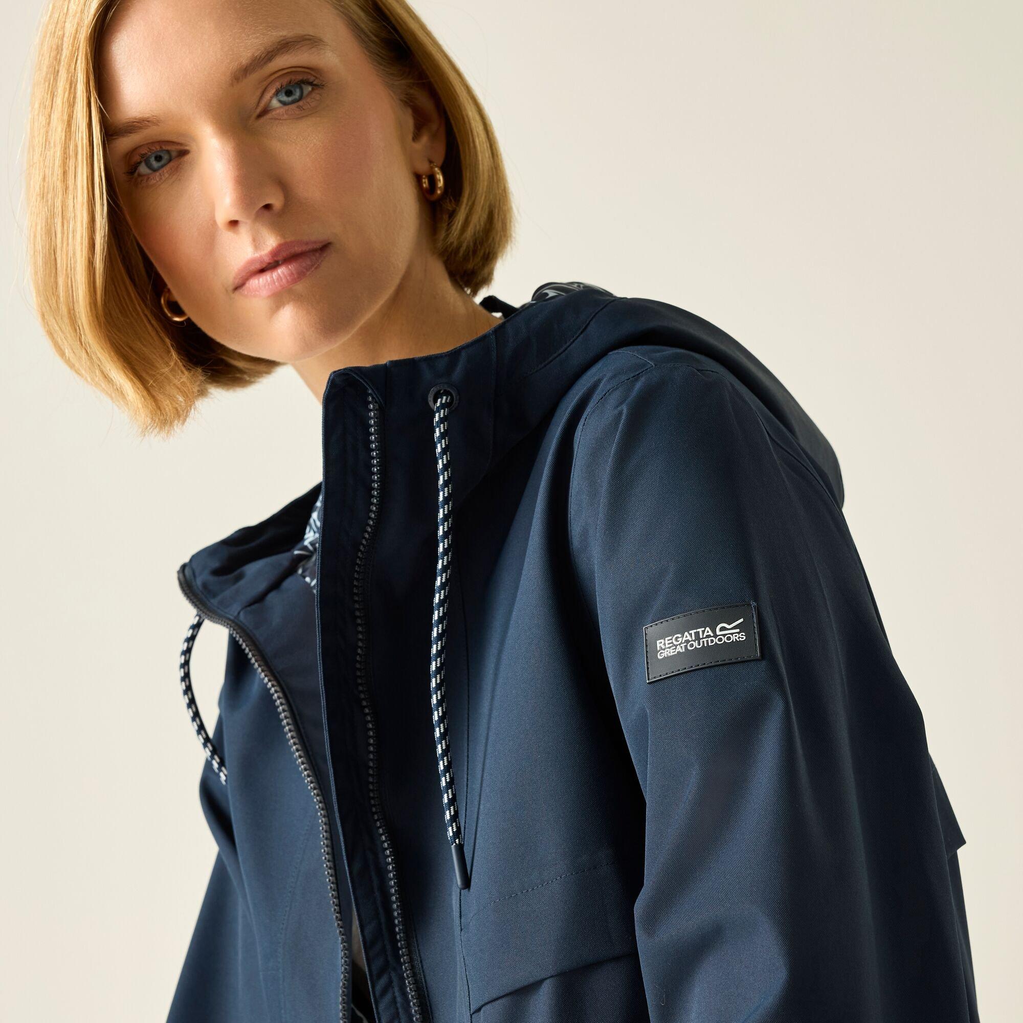 Ny(Nyflrprd) - Regatta - Womens Orlea Waterproof Isotex Jacket - 4